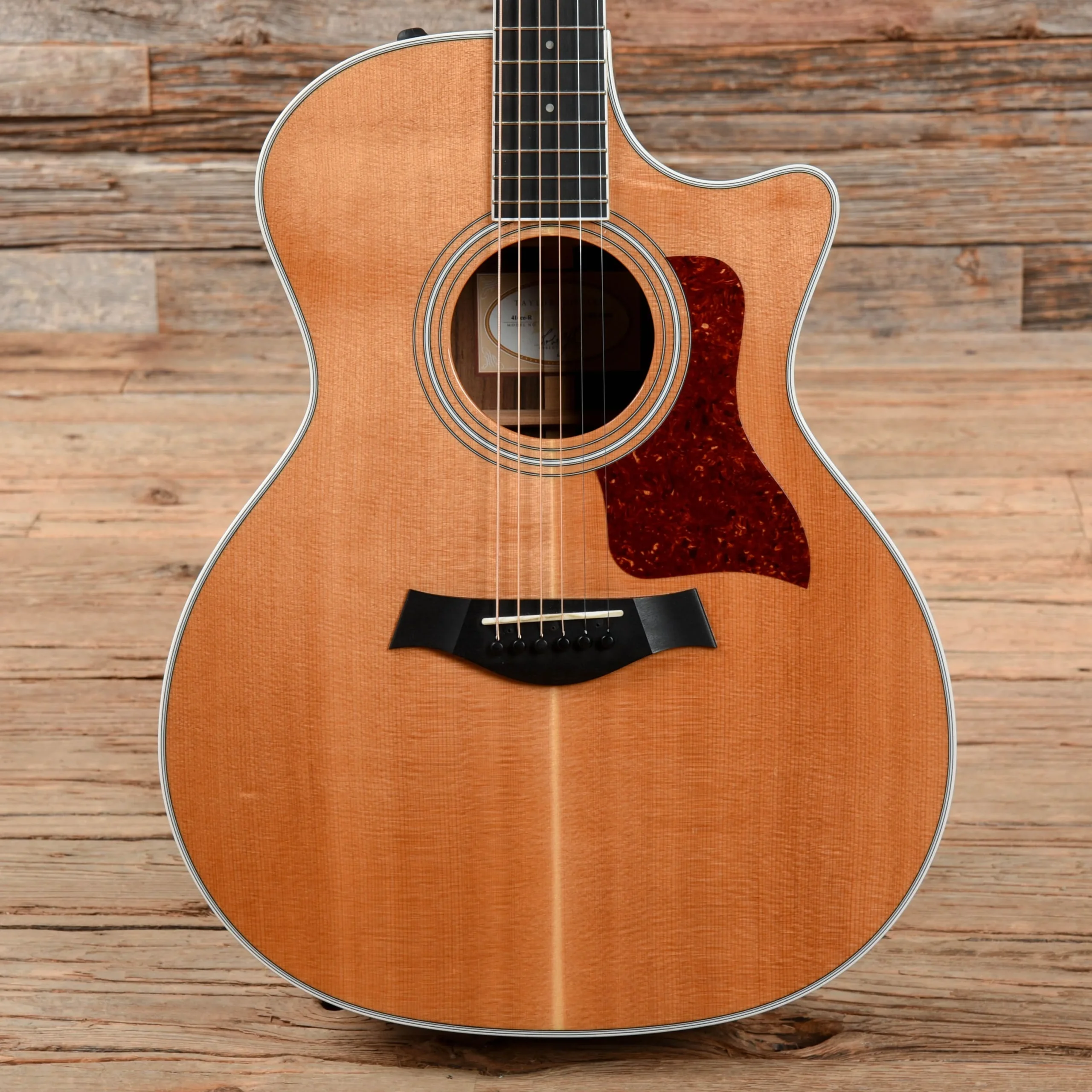 Taylor 414ce-R Rosewood Natural 2016