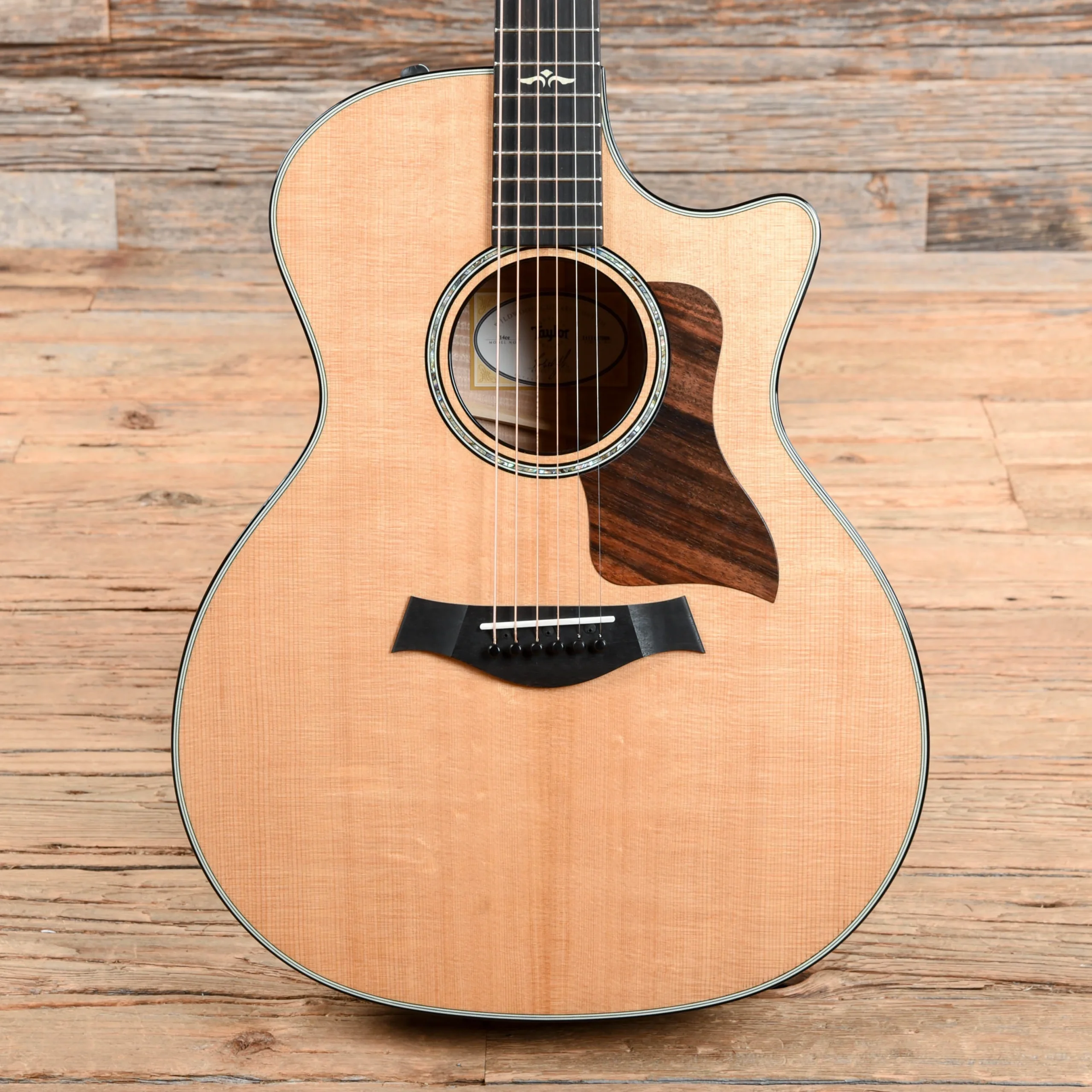 Taylor Wildwood Adirondack 614ce Natural 2017