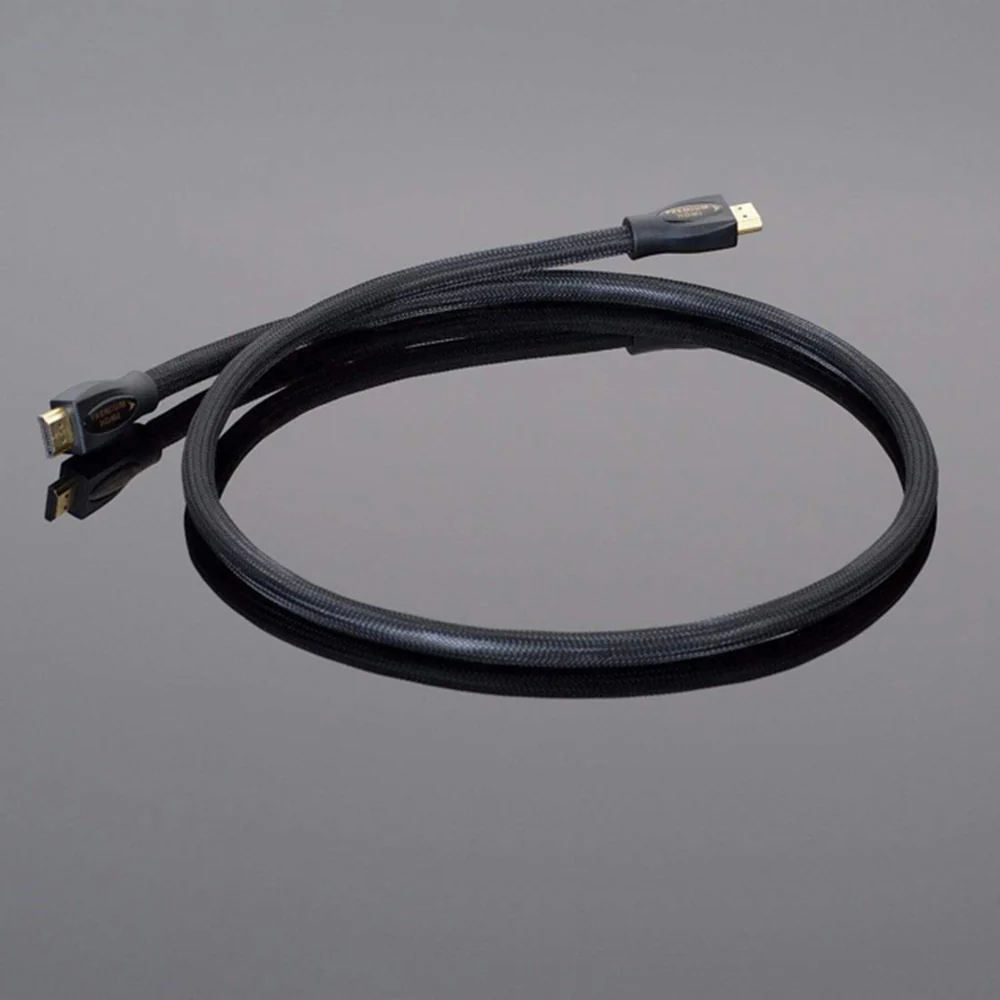 Transparent HDMI Digital Cable