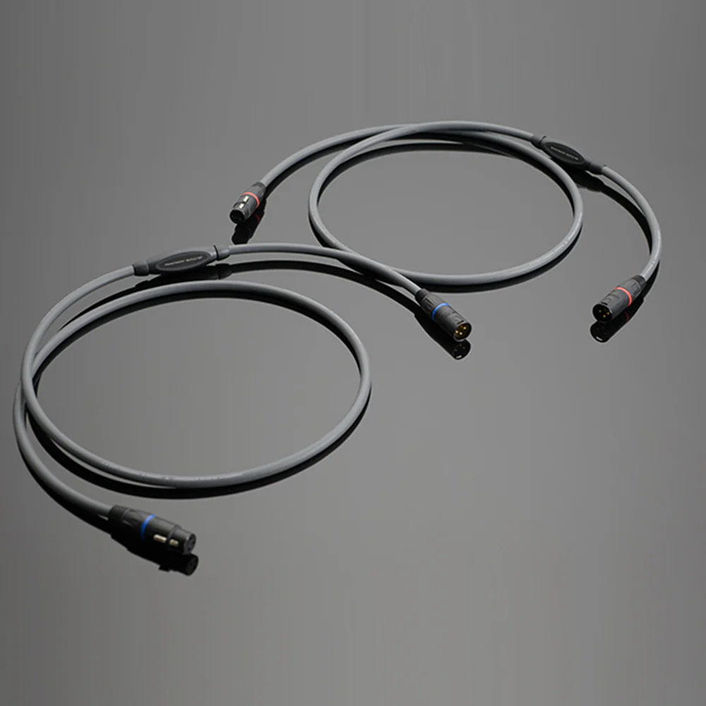 Transparent MusicLink Balanced Interconnect