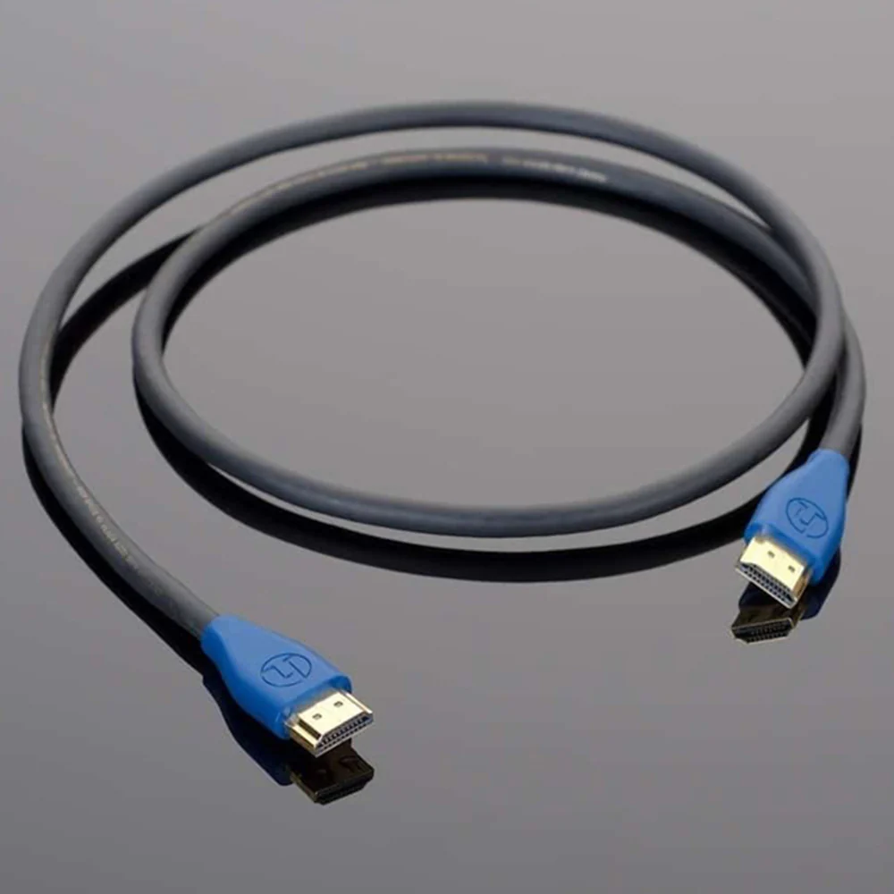 Transparent Hardwired HDMI