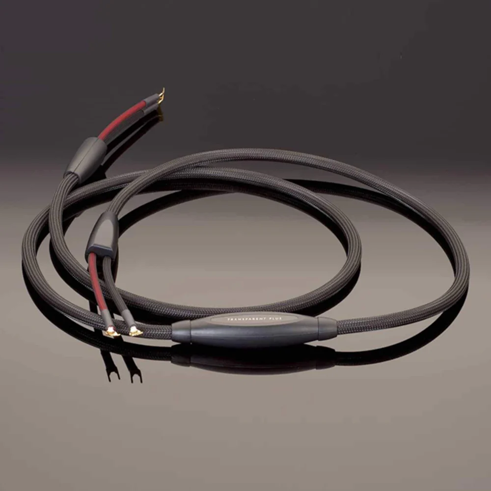 Transparent Plus Speaker Cable