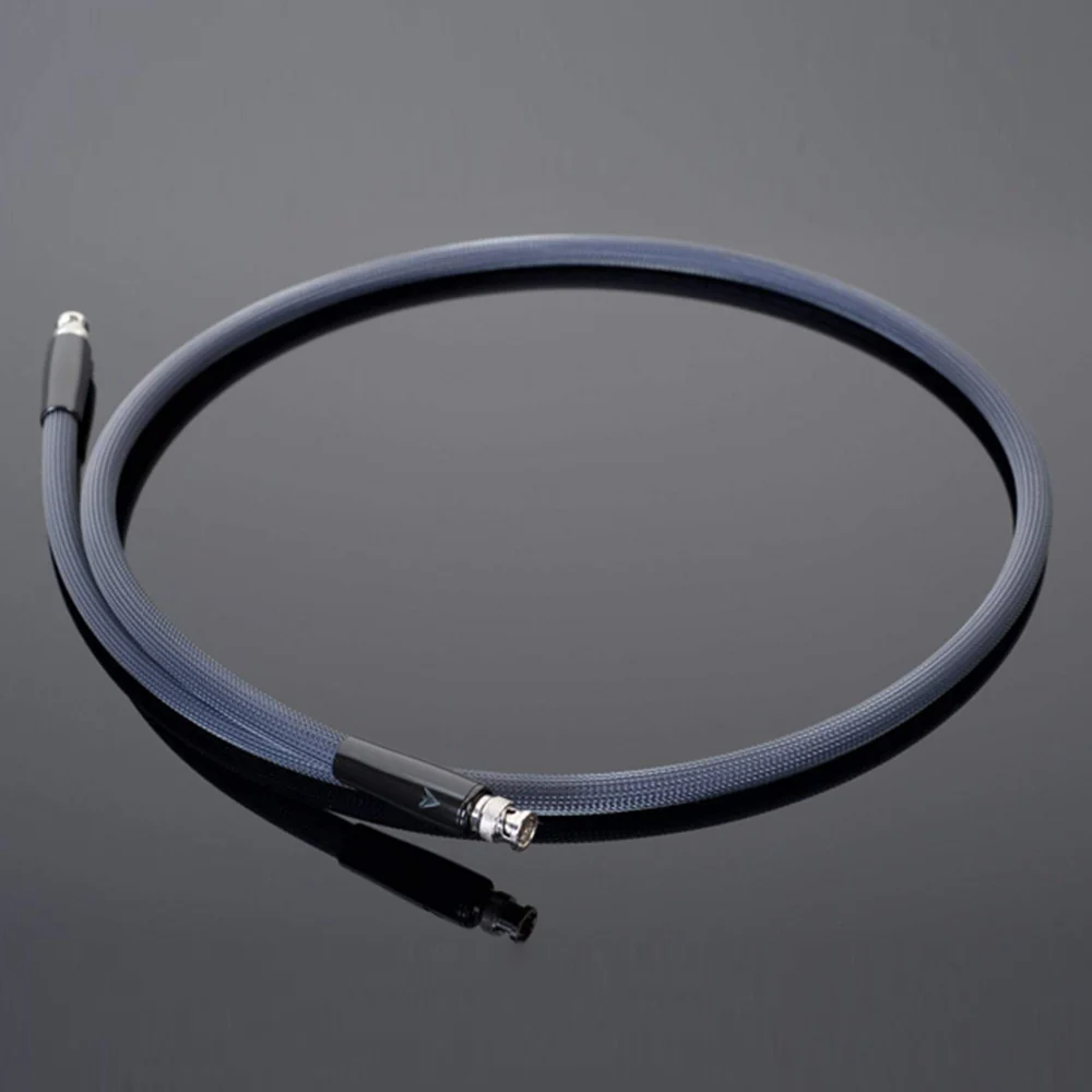 Transparent XL 75-Ohm Digital Cable