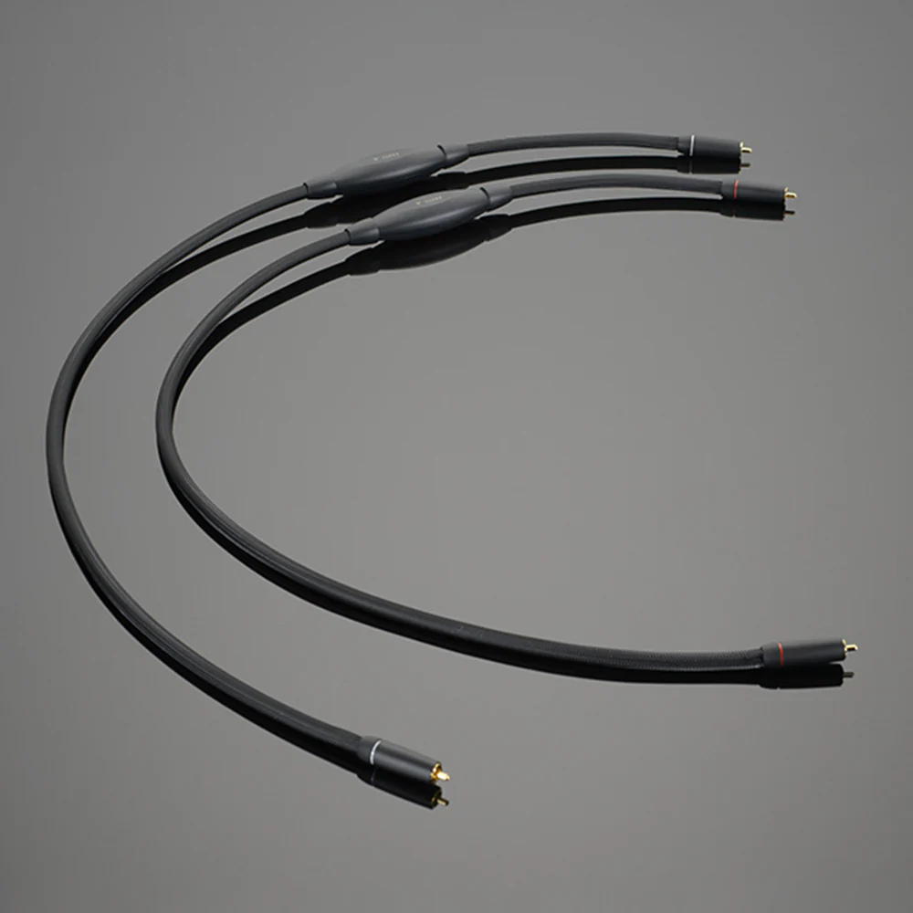 Transparent Super RCA Interconnect