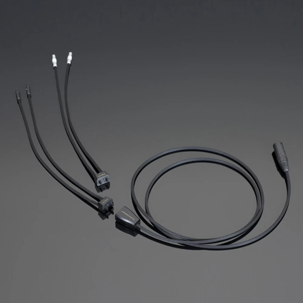 Transparent Ultra Headphone Cable