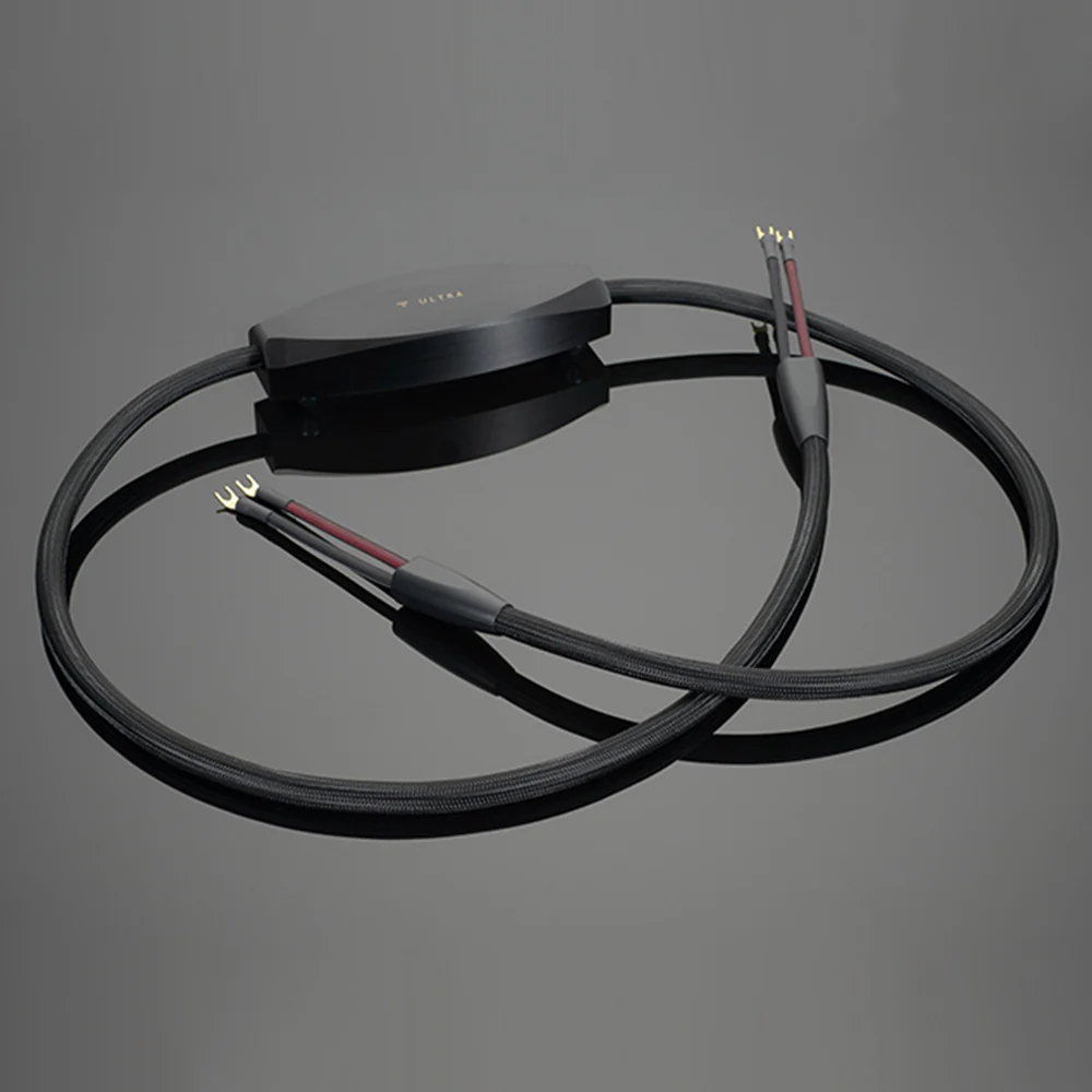 Transparent Ultra Speaker Cable