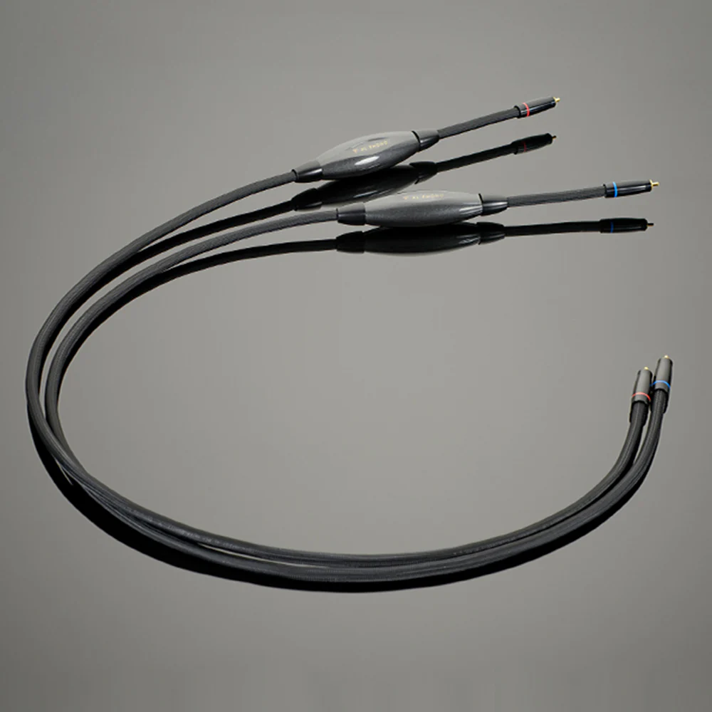 Transparent XL Phono Interconnect