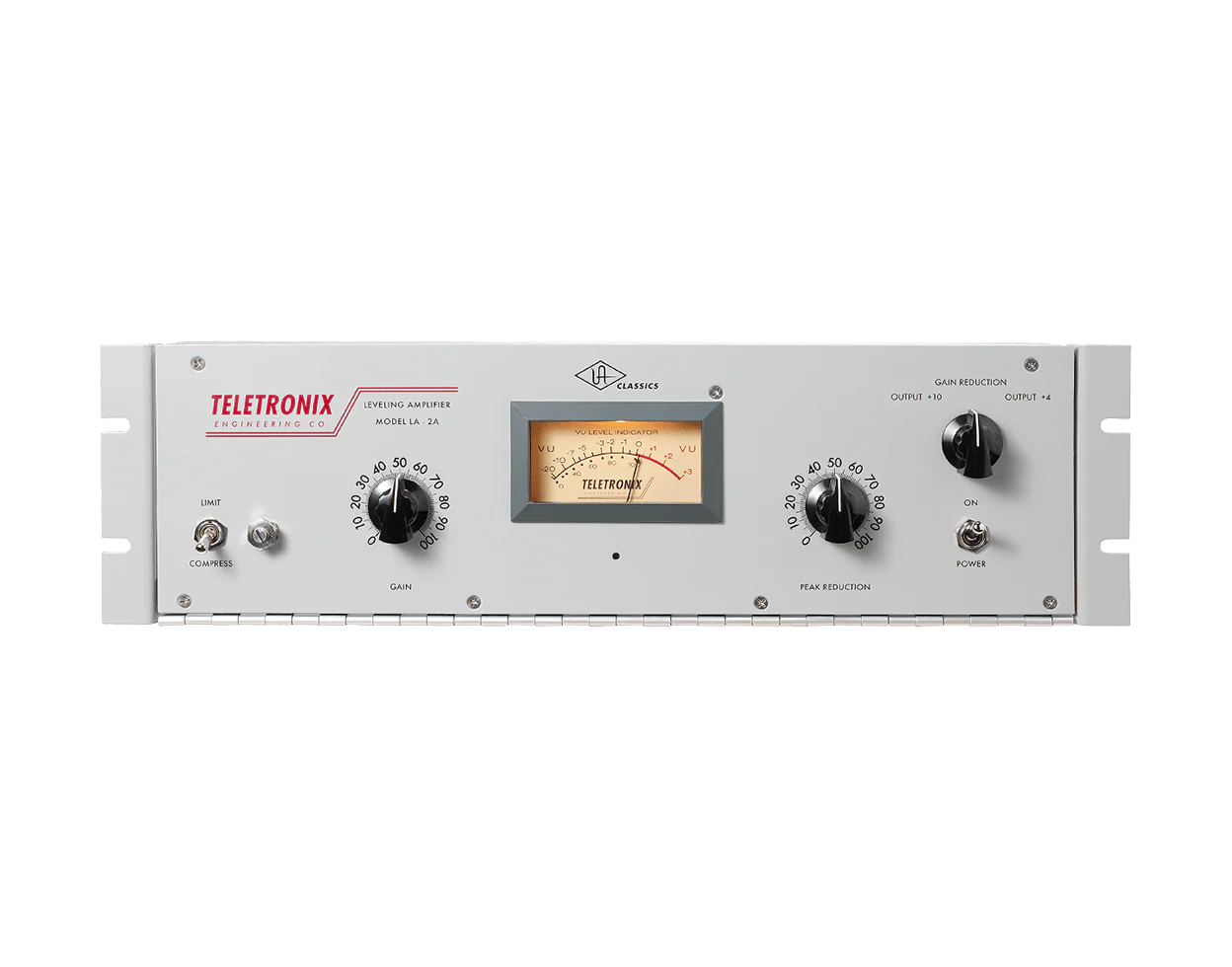 Teletronix LA-2A Classic Leveling Amplifier