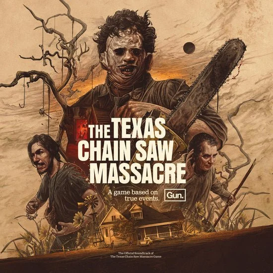 Texas Chain Saw Massacre Game Soundtrack