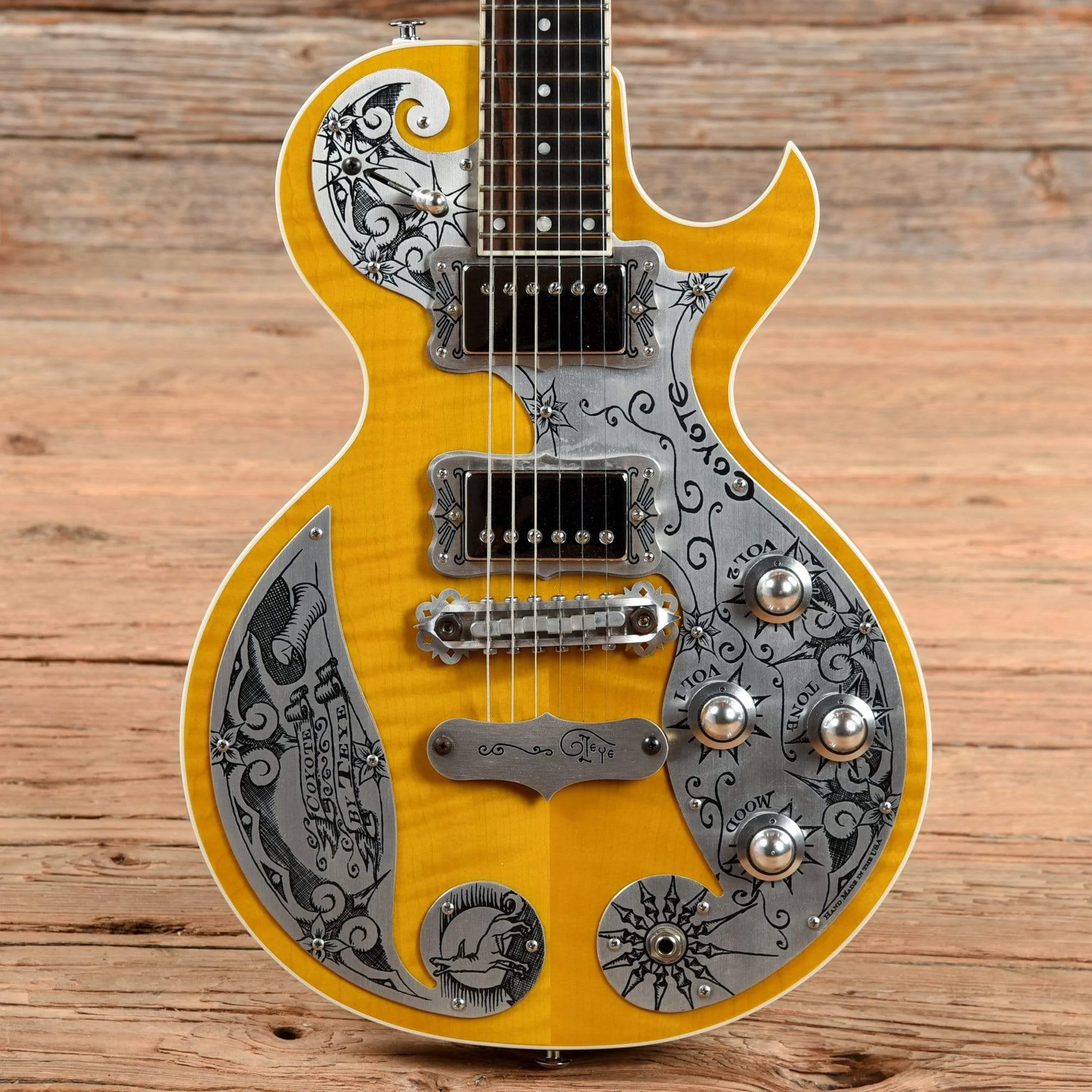 teye-electric-guitars-solid-body-teye-coyote-natural-u3438968621-28476096544903.webp Teye Coyote Natural
