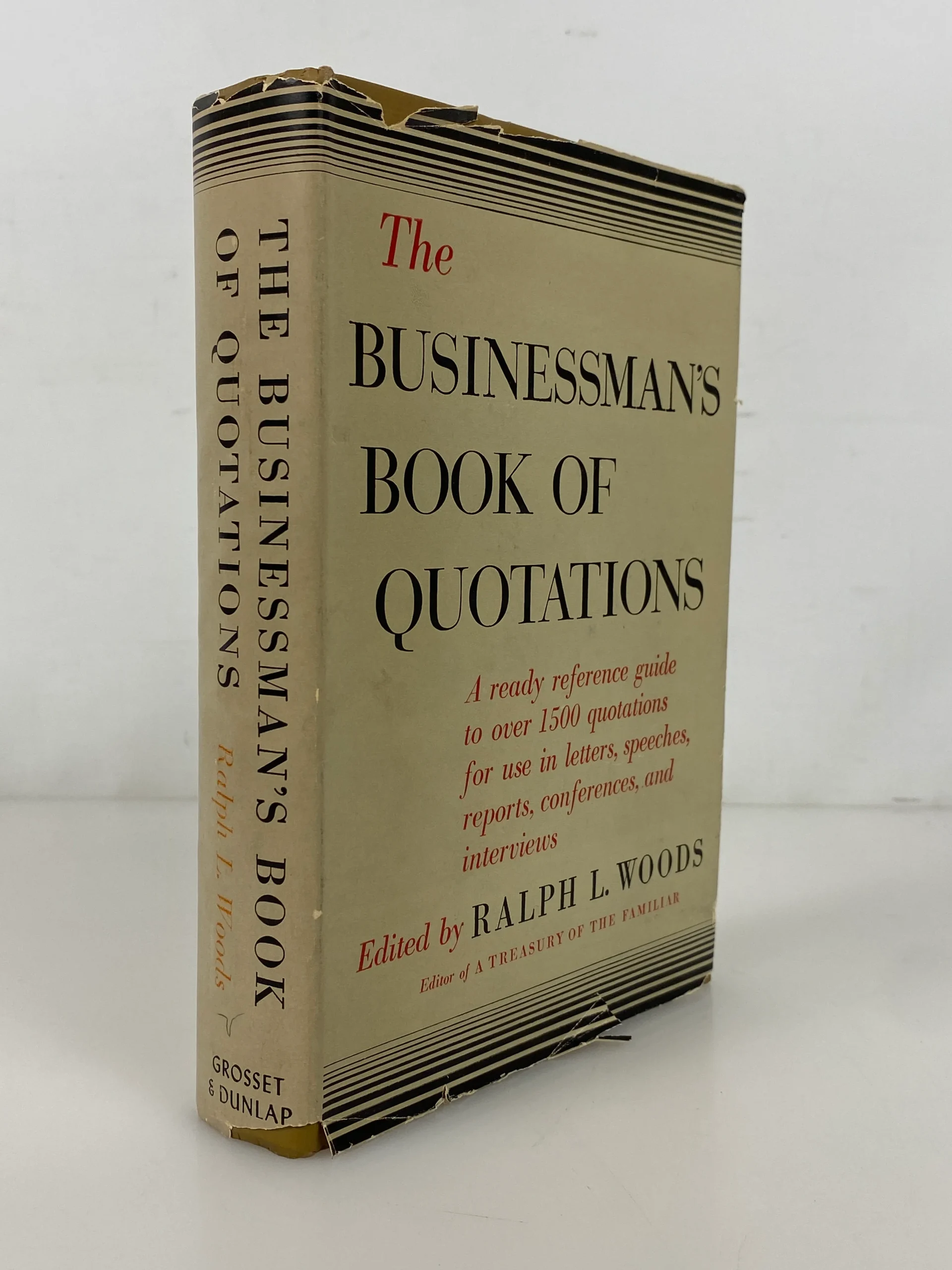 the-businessmans-book-of-quotations-by-ralph-woods-1951-grosset-dunlap-hcdj.webp The Businessman's Book of Quotations by Ralph Woods 1951 Grosset & Dunlap HCDJ