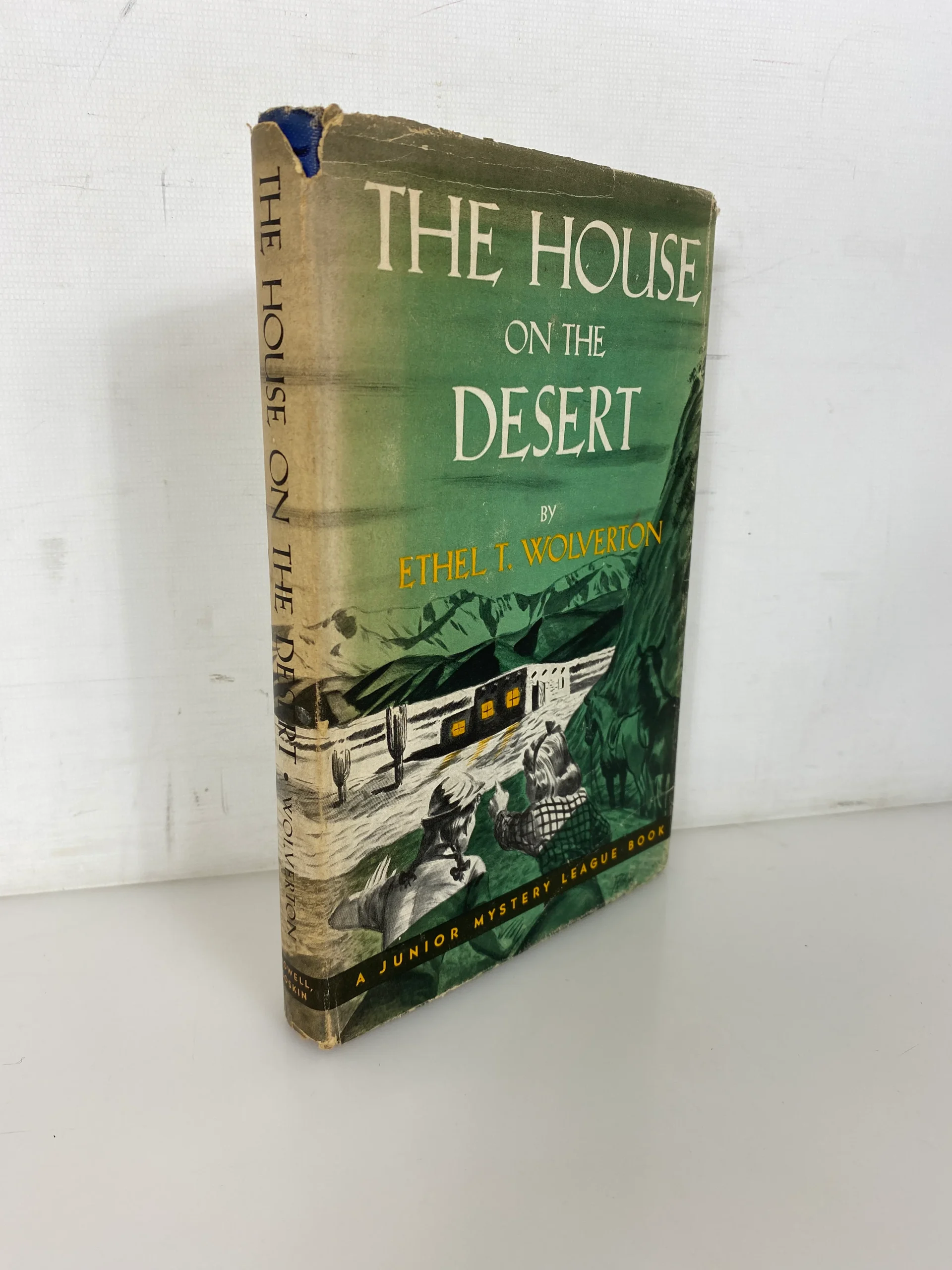 the-house-on-the-desert-by-ethel-wolverton-1946-junior-mystery-league-hc-dj.webp The House on the Desert by Ethel Wolverton 1946 Junior Mystery League HC DJ