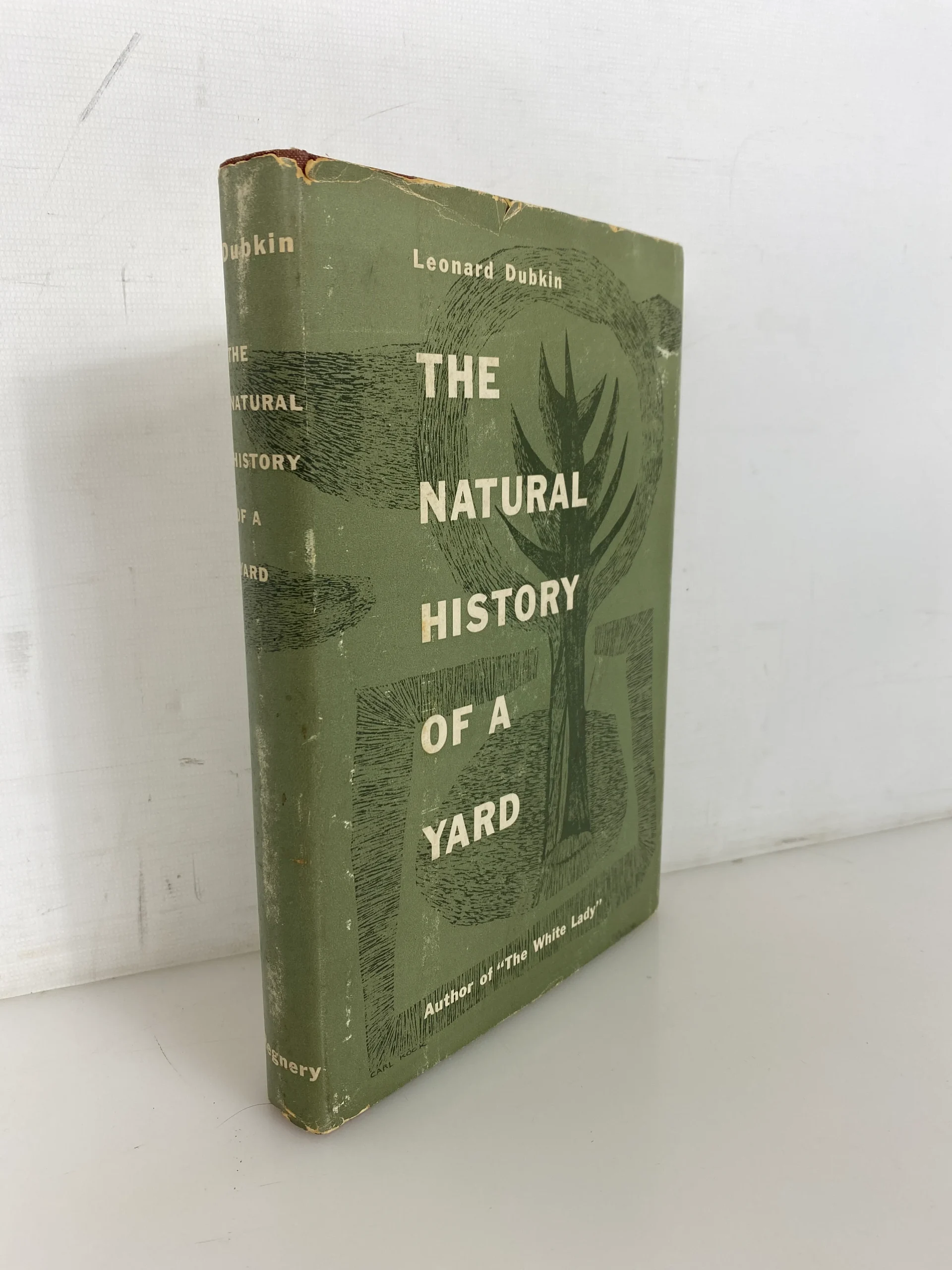 the-natural-history-of-a-yard-by-leonard-dubkin-1955-vintage-hc-dj.webp The Natural History of a Yard by Leonard Dubkin 1955 Vintage HC DJ