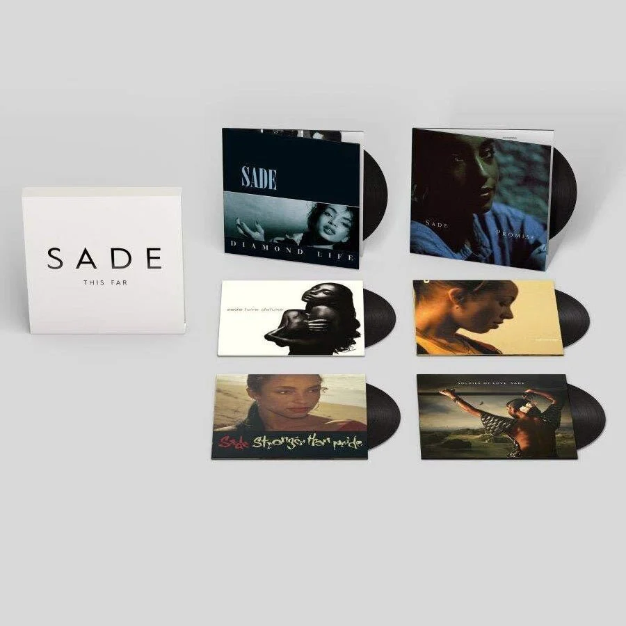 This Far (6XLP Vinyl Box Set)