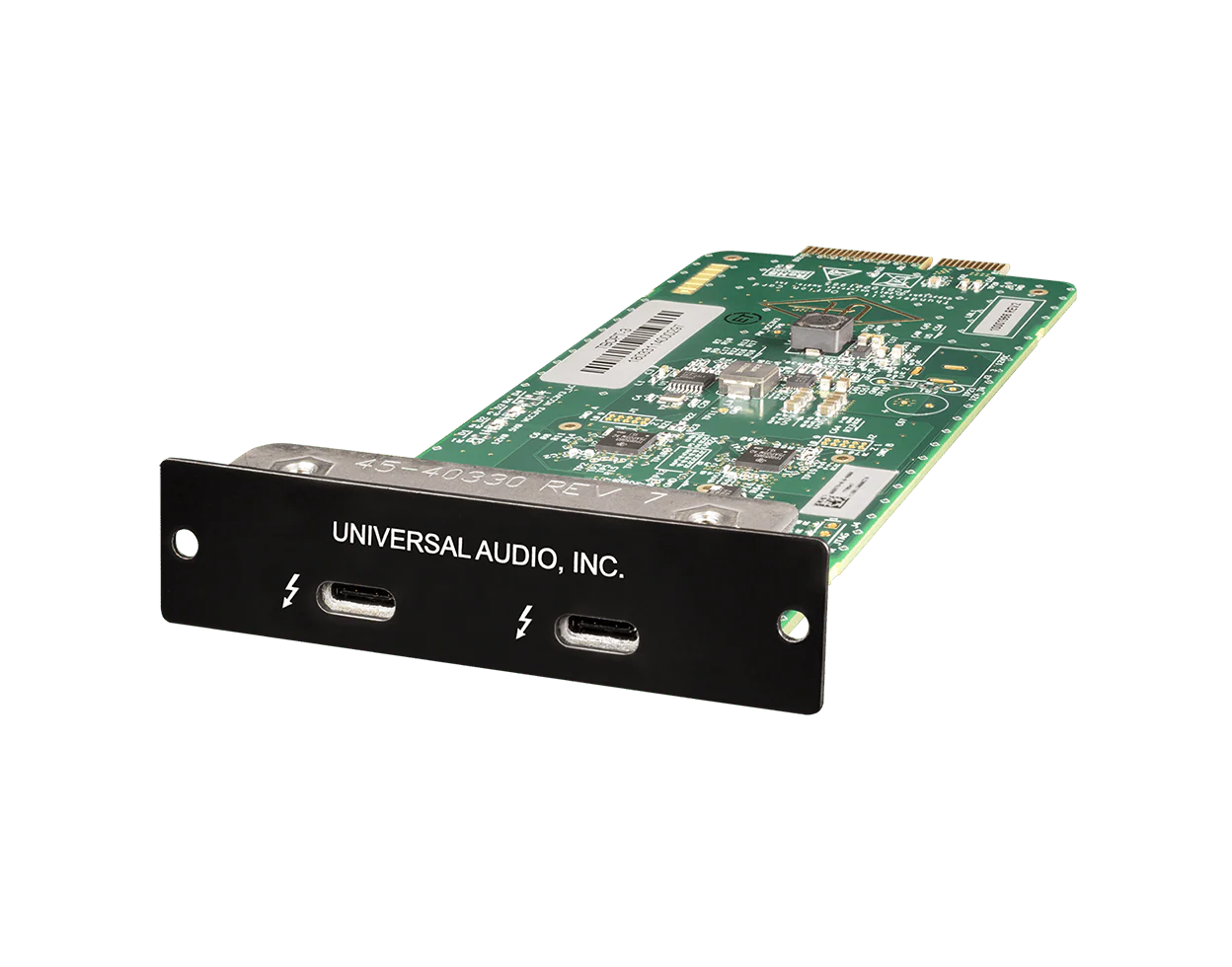 Thunderbolt 3 Option Card