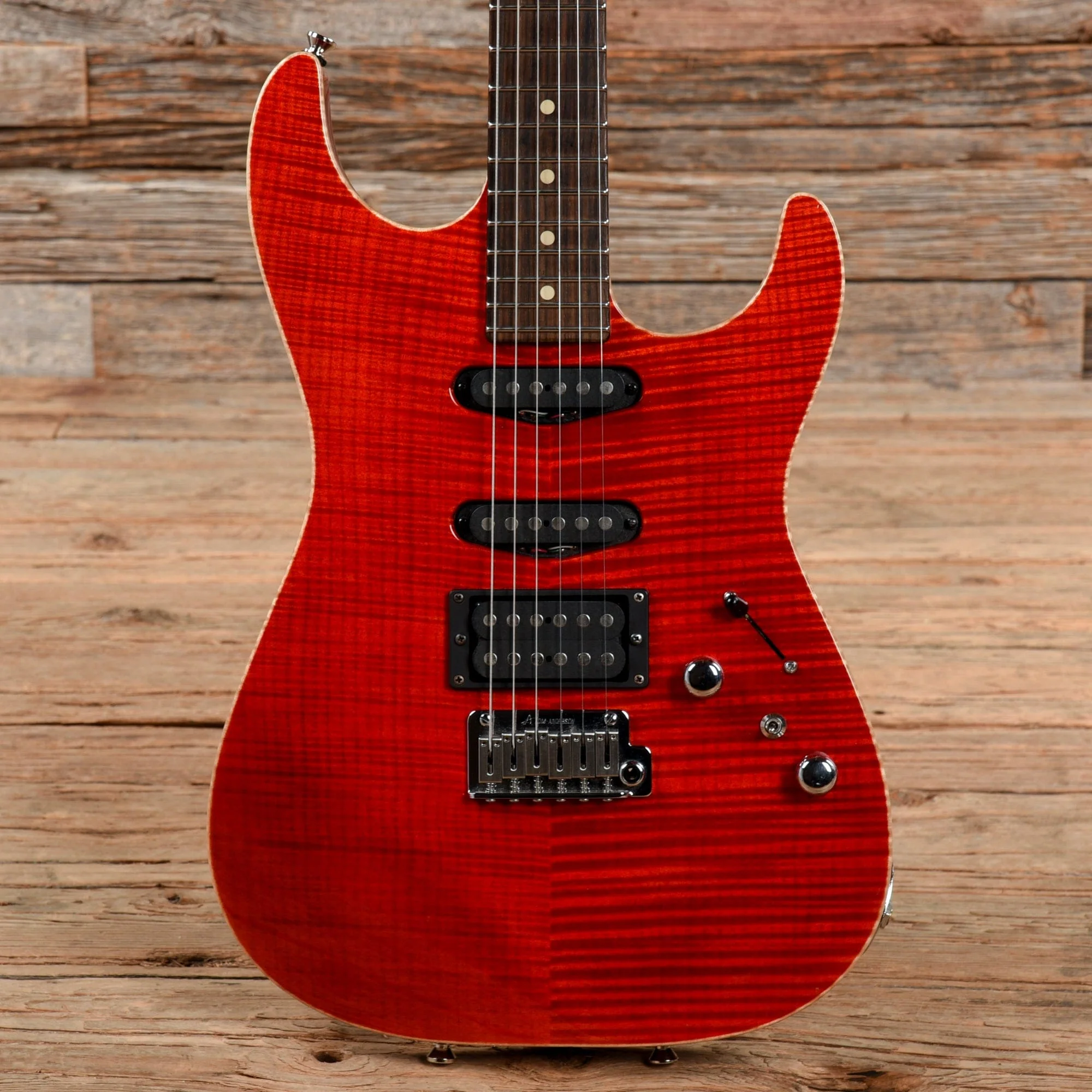 Tom Anderson Drop Top HSS