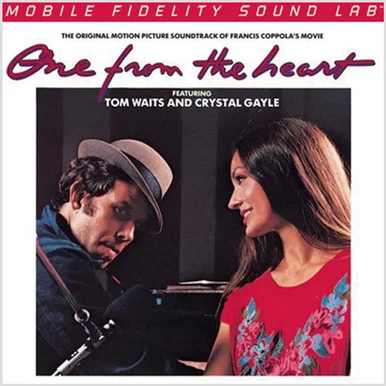 Tom Waits And Crystal Gayle-One From The Heart (Numbered Vinyl LP)