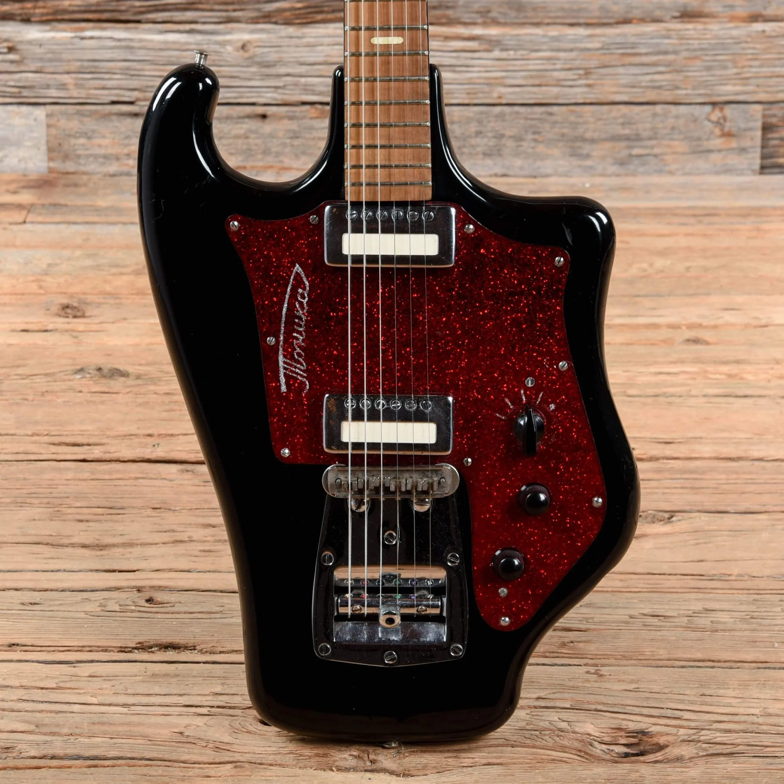 Tonika EGS-650 Red Burst 1970s
