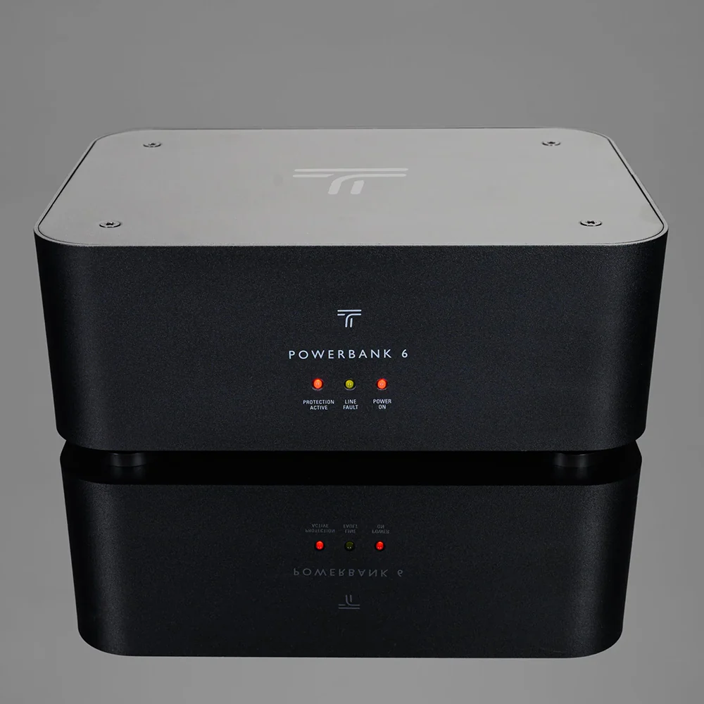 Transparent PowerBank 6 Power Conditiner