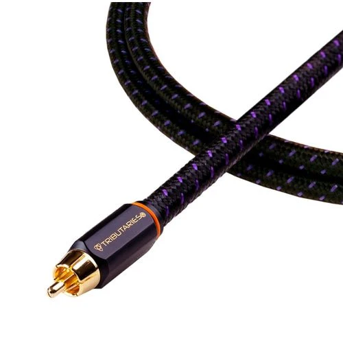 tributaries-series-6-subwoofer-rca-cable-880401.webp Tributaries Series 6 Subwoofer RCA Cable