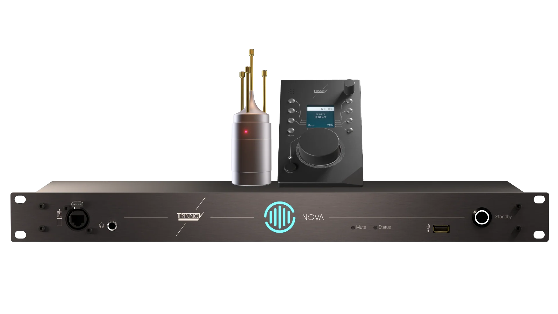 Trinnov NOVA+MIC