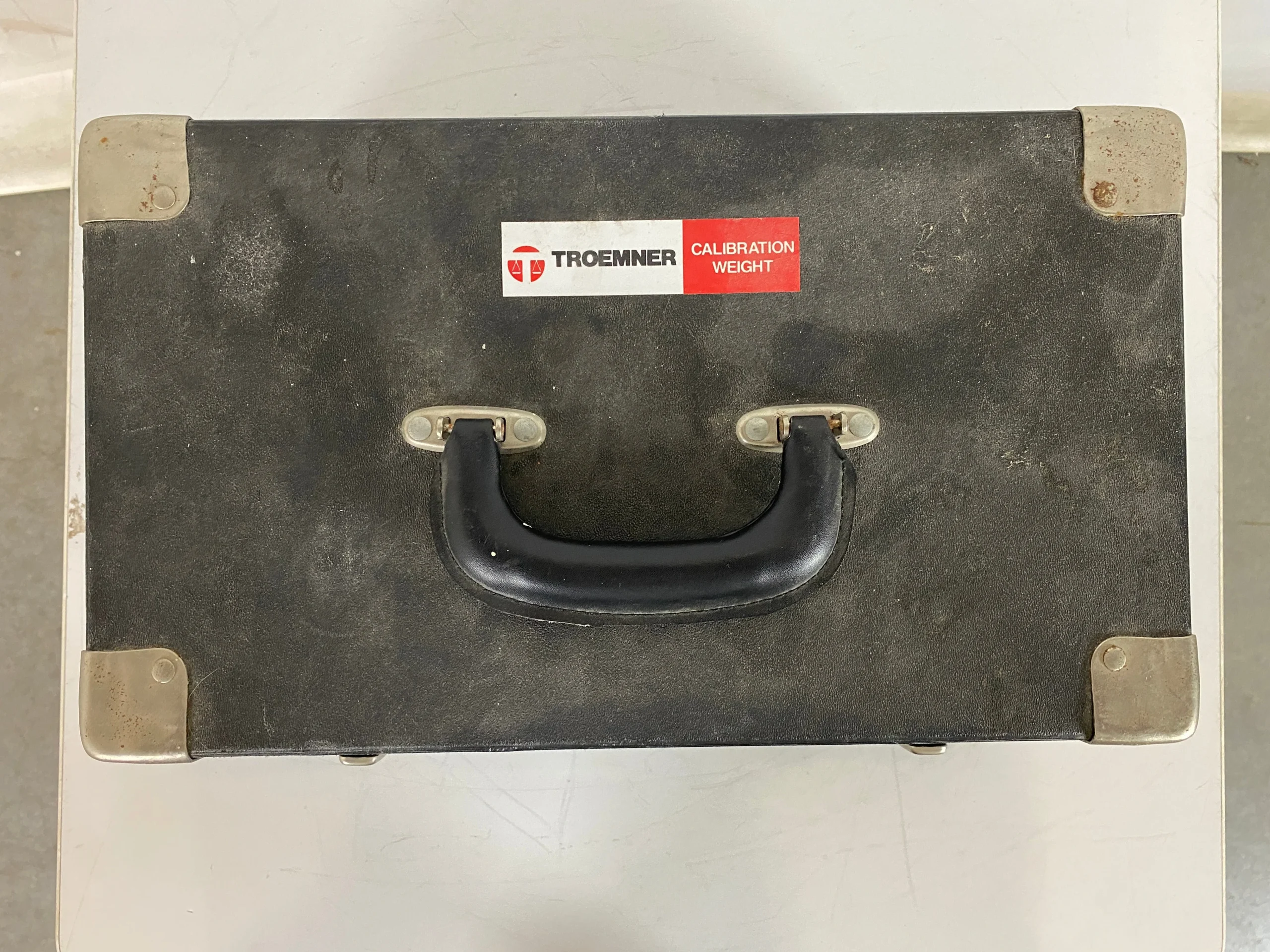 Troemner 30lbs Stainless Steel Calibration Weight
