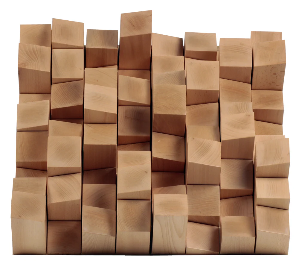 Vicoustic Multifuser Wood MKII 64 Broadband Diffusion