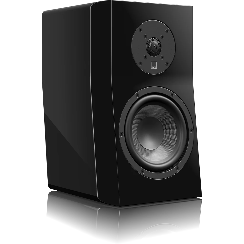 SVS Ultra Evolution Bookshelf - Piano Gloss Black - Outlet - 1062