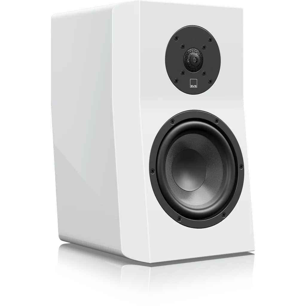 SVS Ultra Evolution Bookshelf - Gloss White - Outlet - 0008