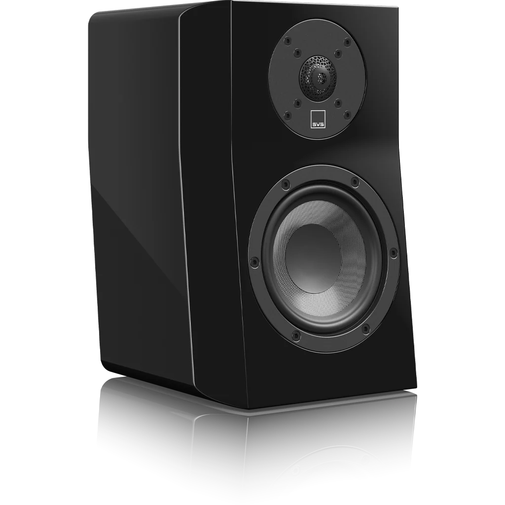SVS Ultra Evolution Nano - Piano Gloss Black - Outlet - 0003