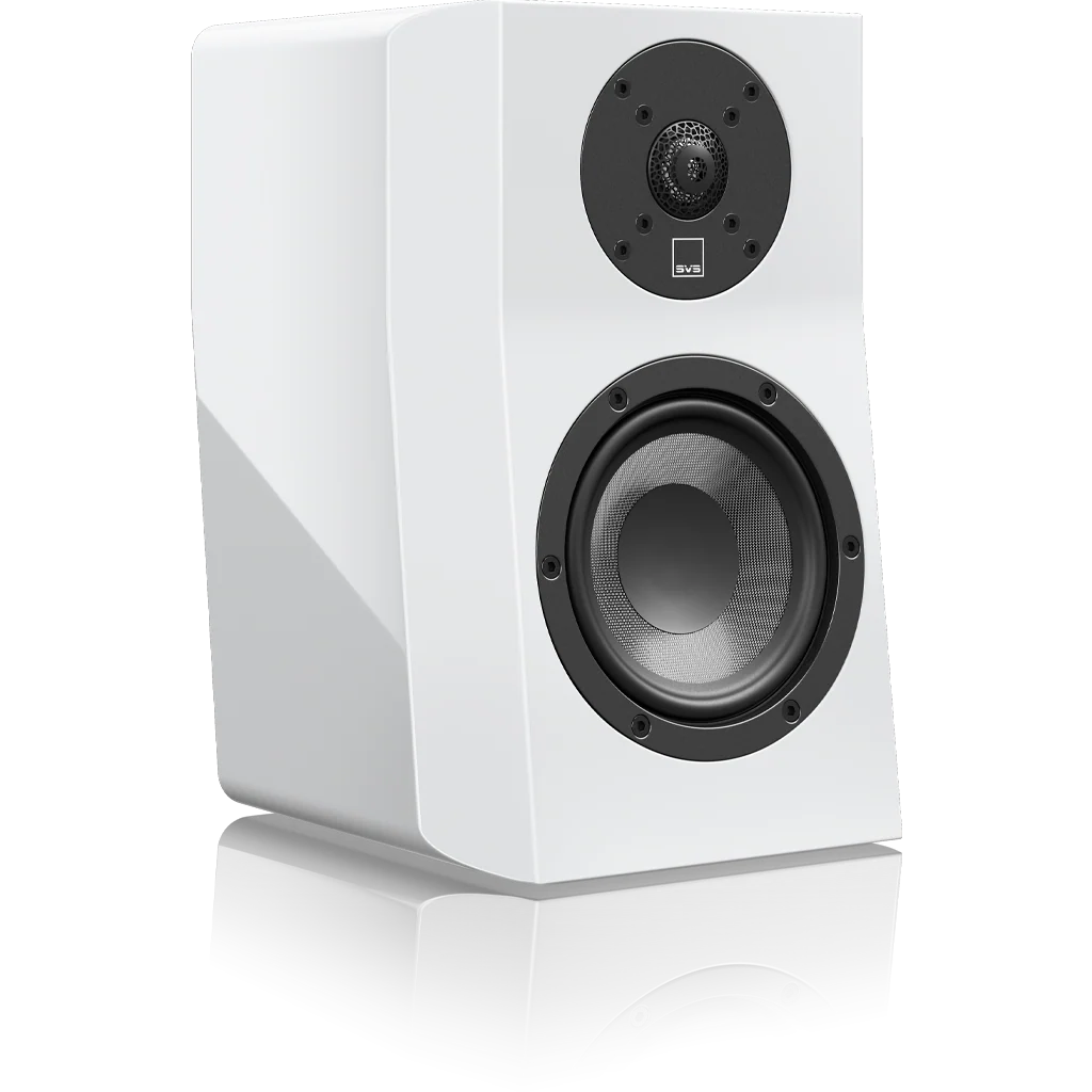 SVS Ultra Evolution Nano - Gloss White - Outlet - 0008