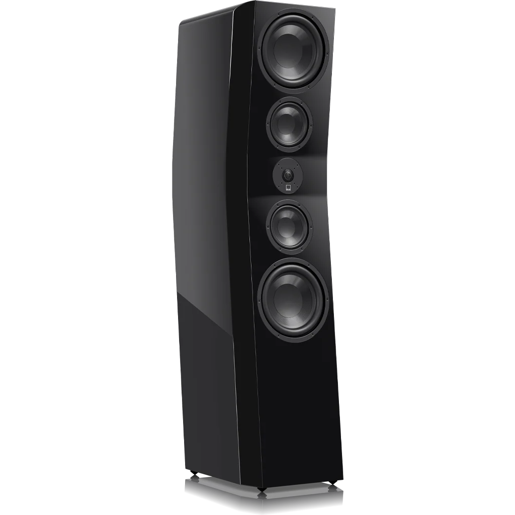 SVS Ultra Evolution Pinnacle - Piano Gloss Black - Outlet - 0001