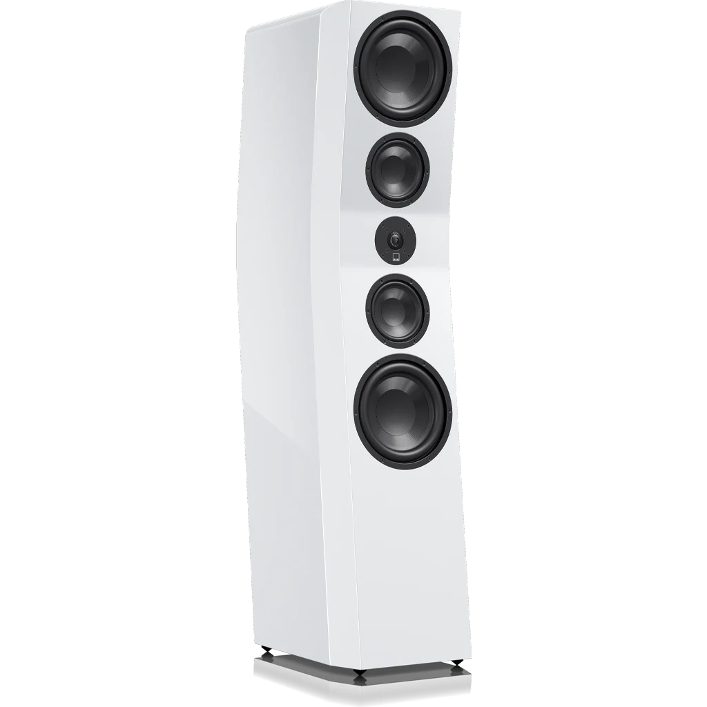 SVS Ultra Evolution Pinnacle - White Gloss - Outlet - 0002