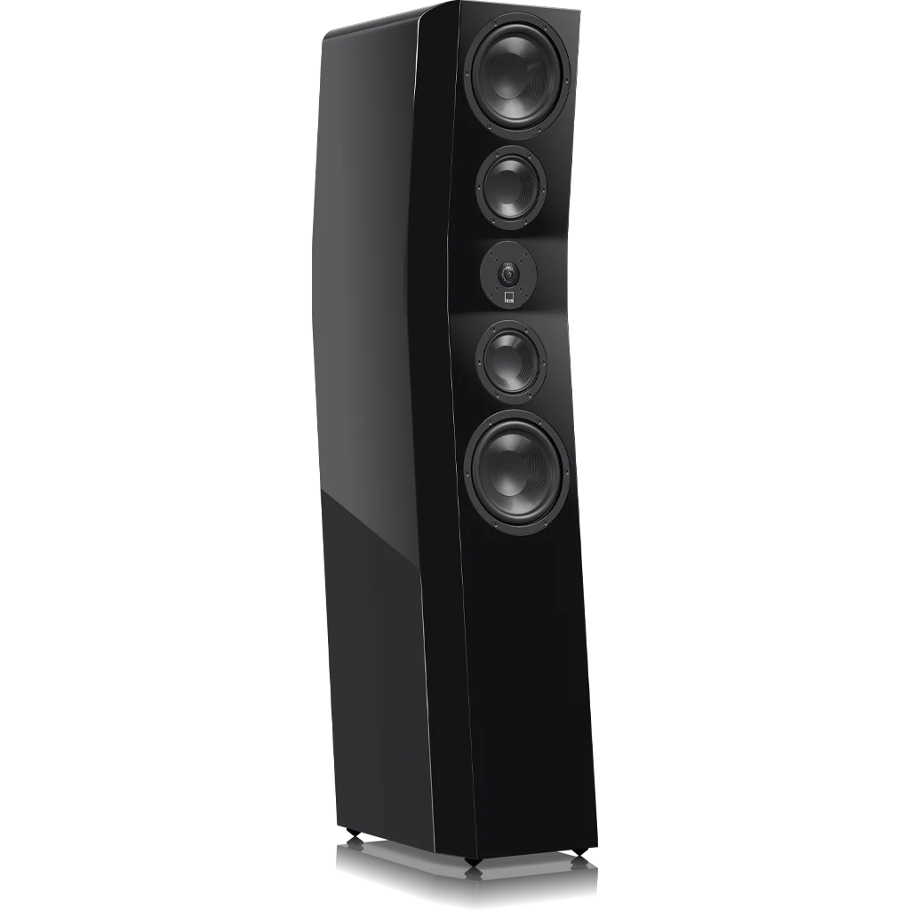 SVS Ultra Evolution Titan - Piano Gloss Black - Outlet - 0009