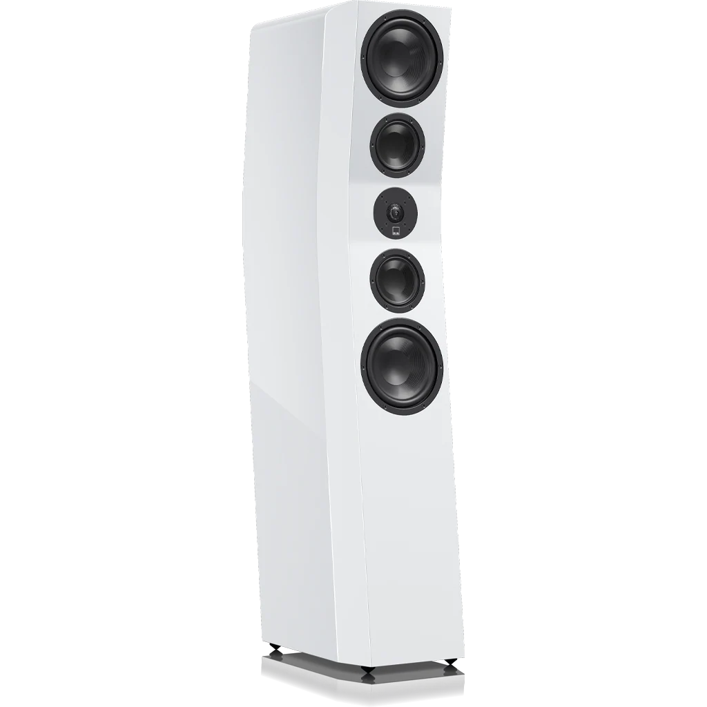 SVS Ultra Evolution Tower - White Gloss - Outlet - 1227