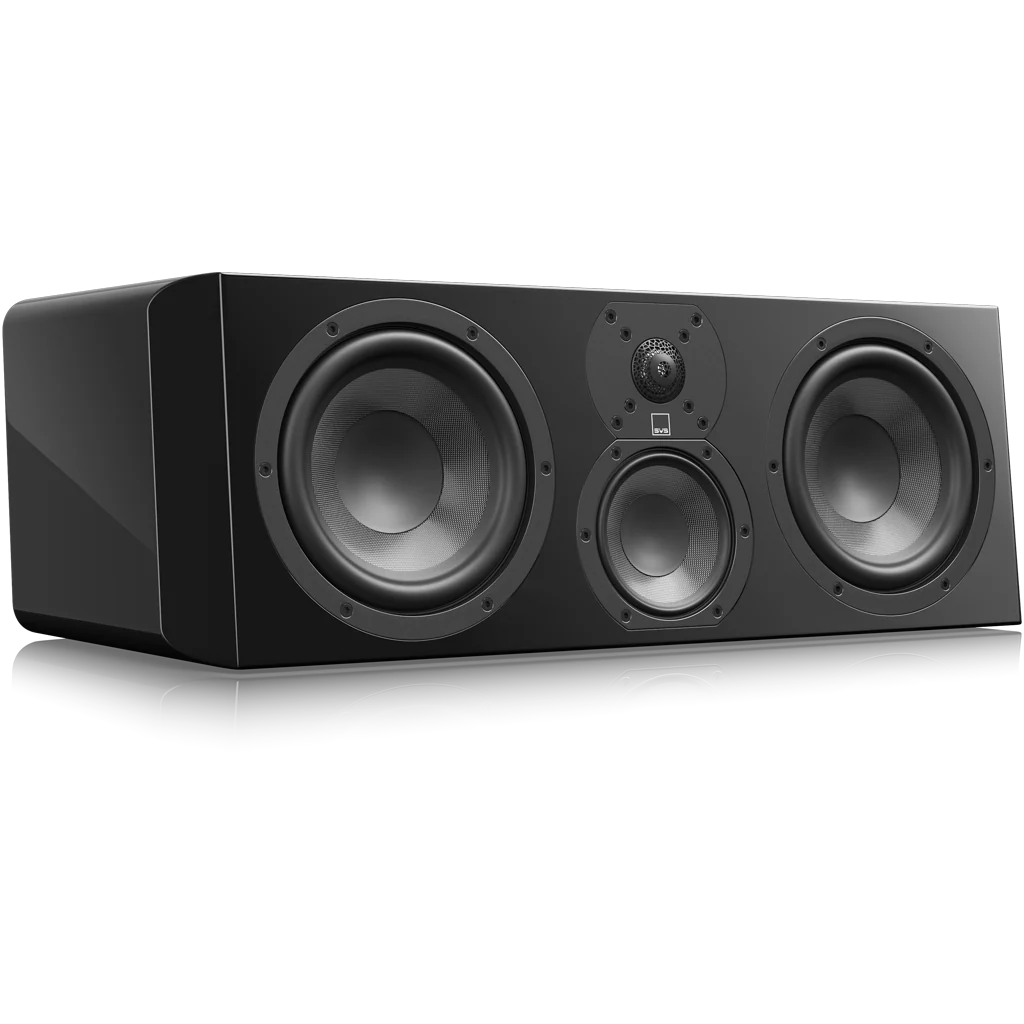SVS Ultra Evolution Center - Piano Gloss Black - Outlet - 1150