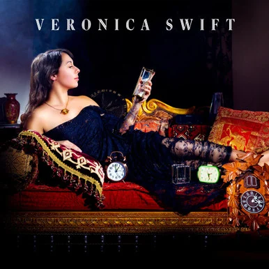 Veronica Swift-Veronica Swift(Vinyl LP)