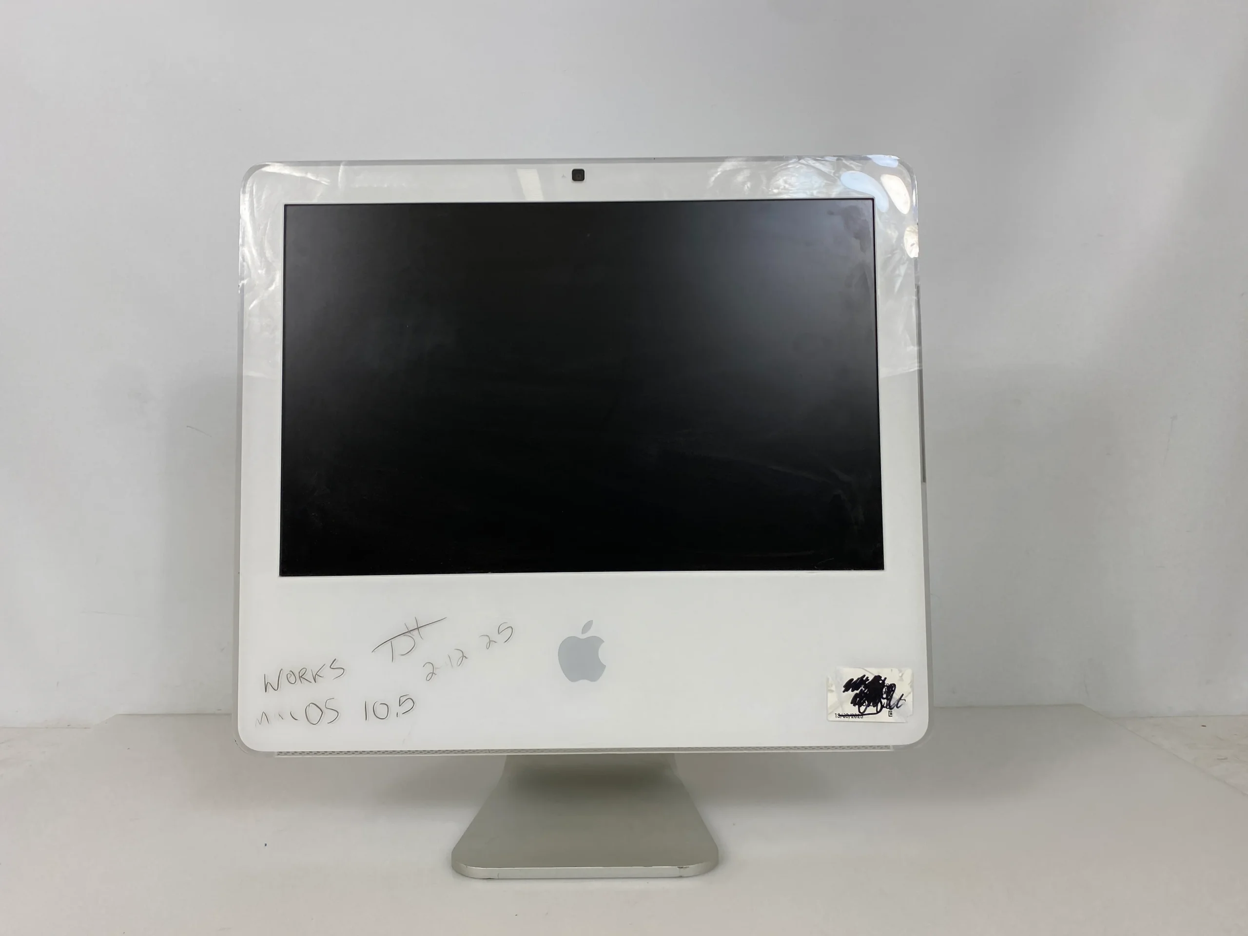 Vintage Apple A1208 17" All-In-One Desktop Core 2 Duo
