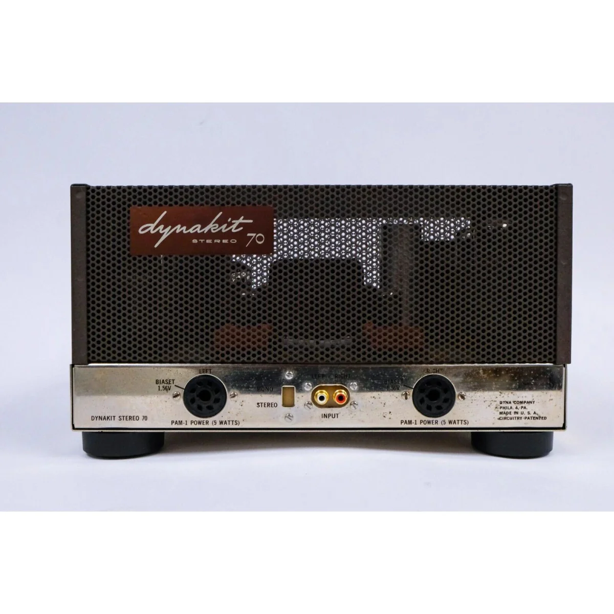 vintage-dynaco-dynakit-stereo-70-st-70-tube-power-amplifier-700559.webp Vintage Dynaco Dynakit Stereo 70 ST-70 Tube POWER Amplifier