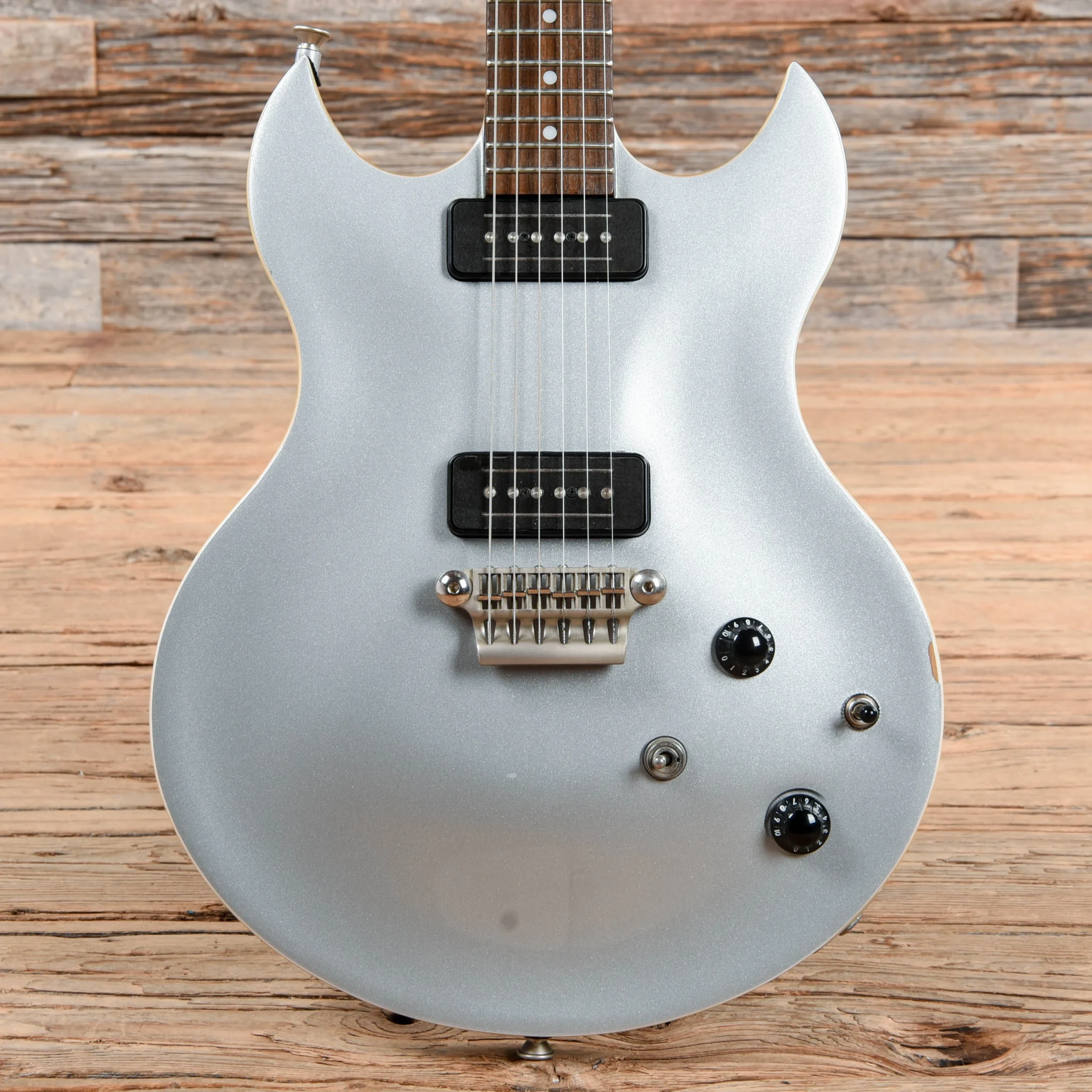 Vox SDC-33 Silver