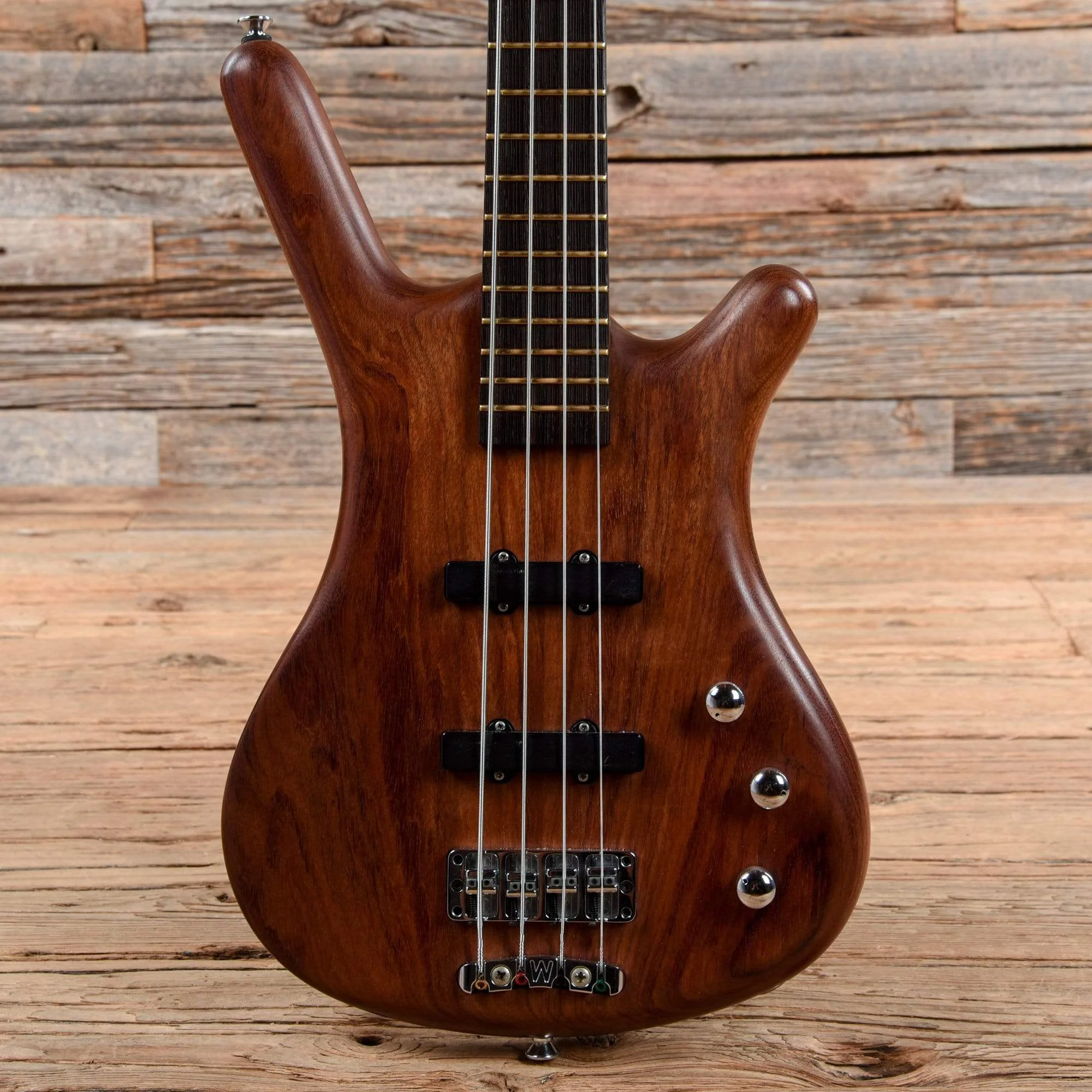 Warwick Corvette Standard Bolt-On Natural 2000