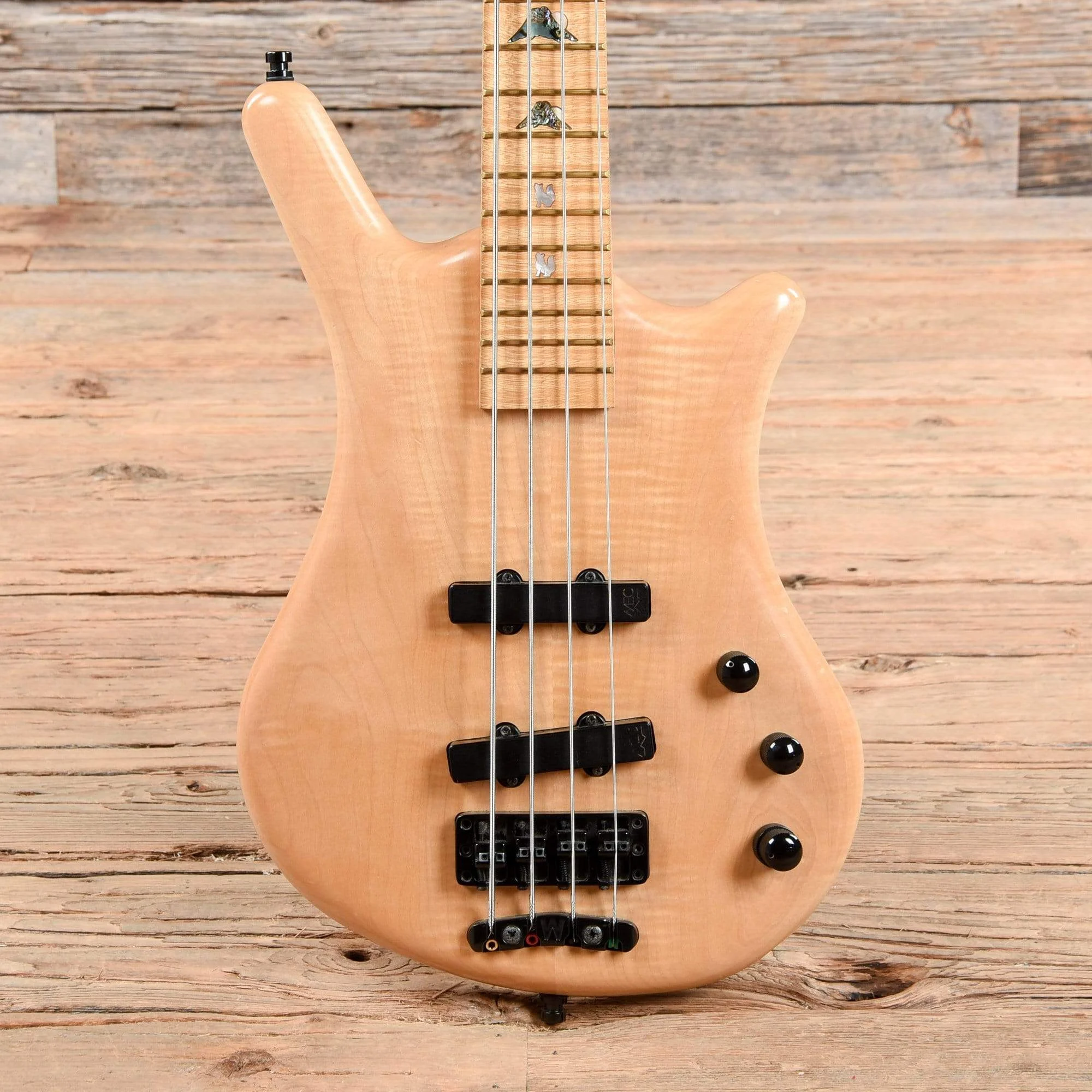 Warwick Limited Edition Thumb Bolt-On Bleached Blonde 2003