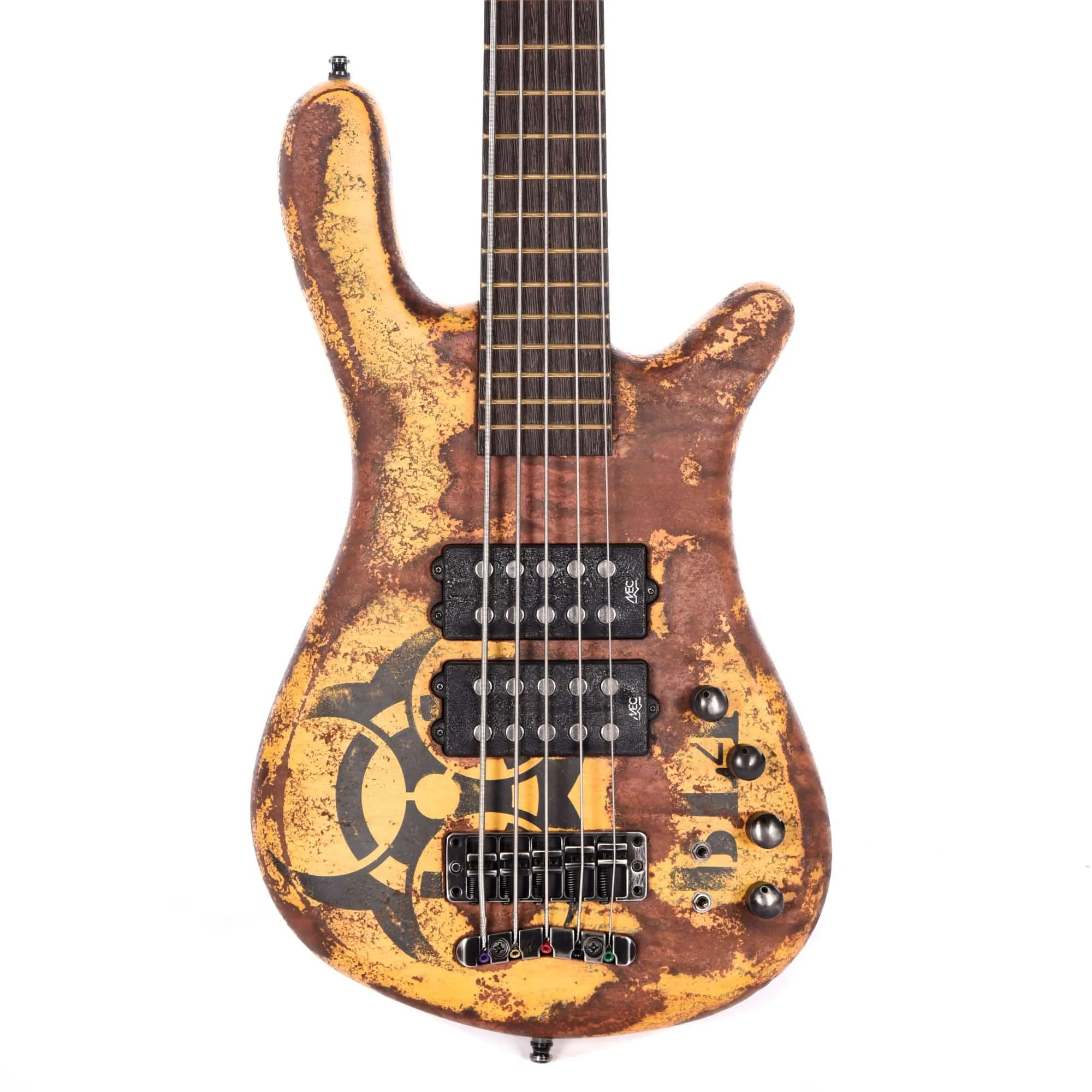 Warwick CO Streamer 5-String Custom Finish