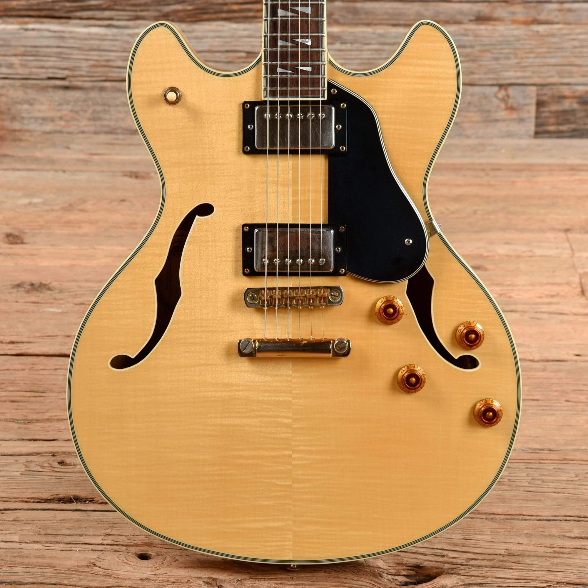 Washburn HB-35 Natural