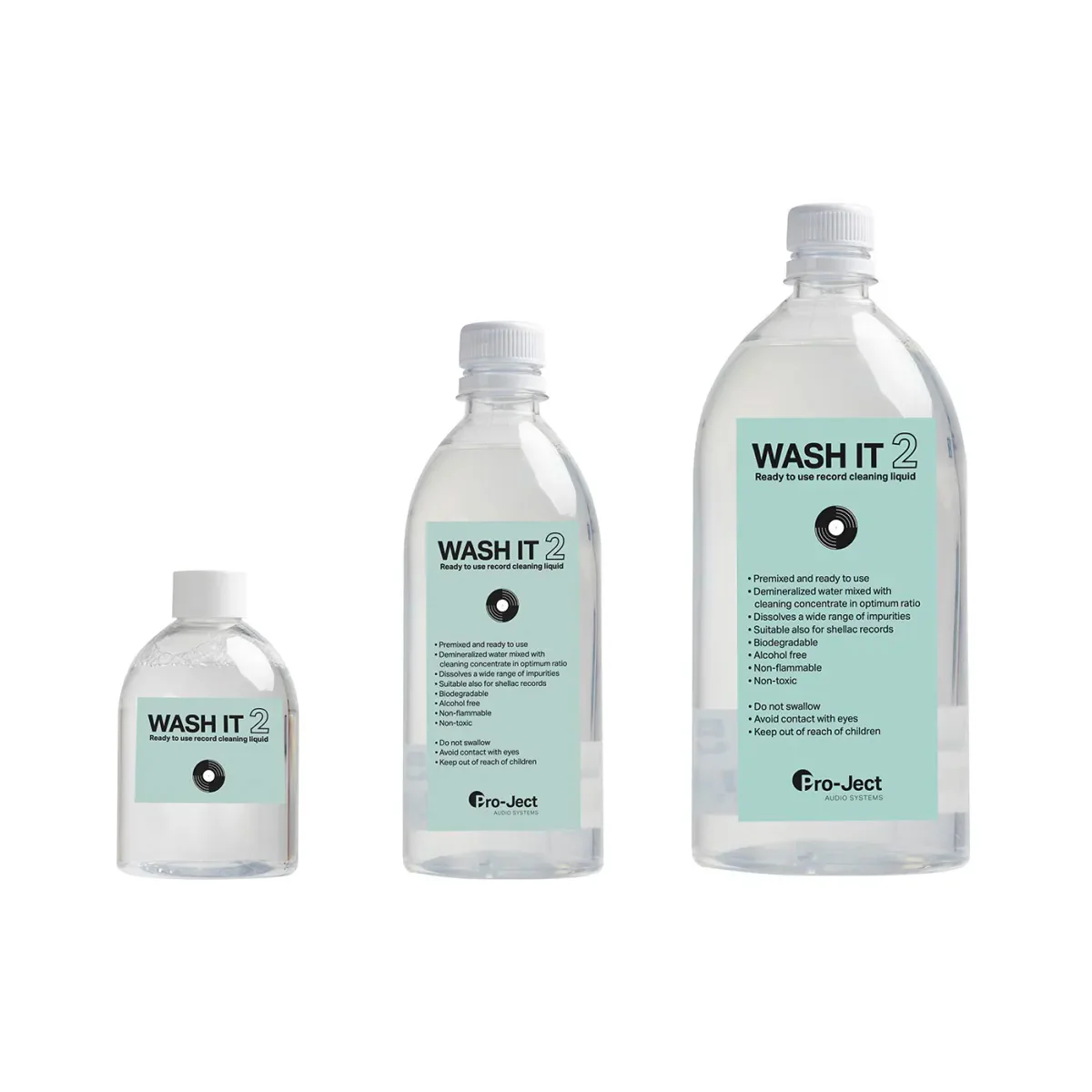washit2_1.webp Pro-Ject Wash It 2 - 100mL