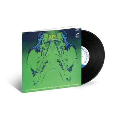 WHOLESALE ONLY Wayne Shorter-Schizophrenia: Blue Note Tone Poet Series(180g Vinyl LP)