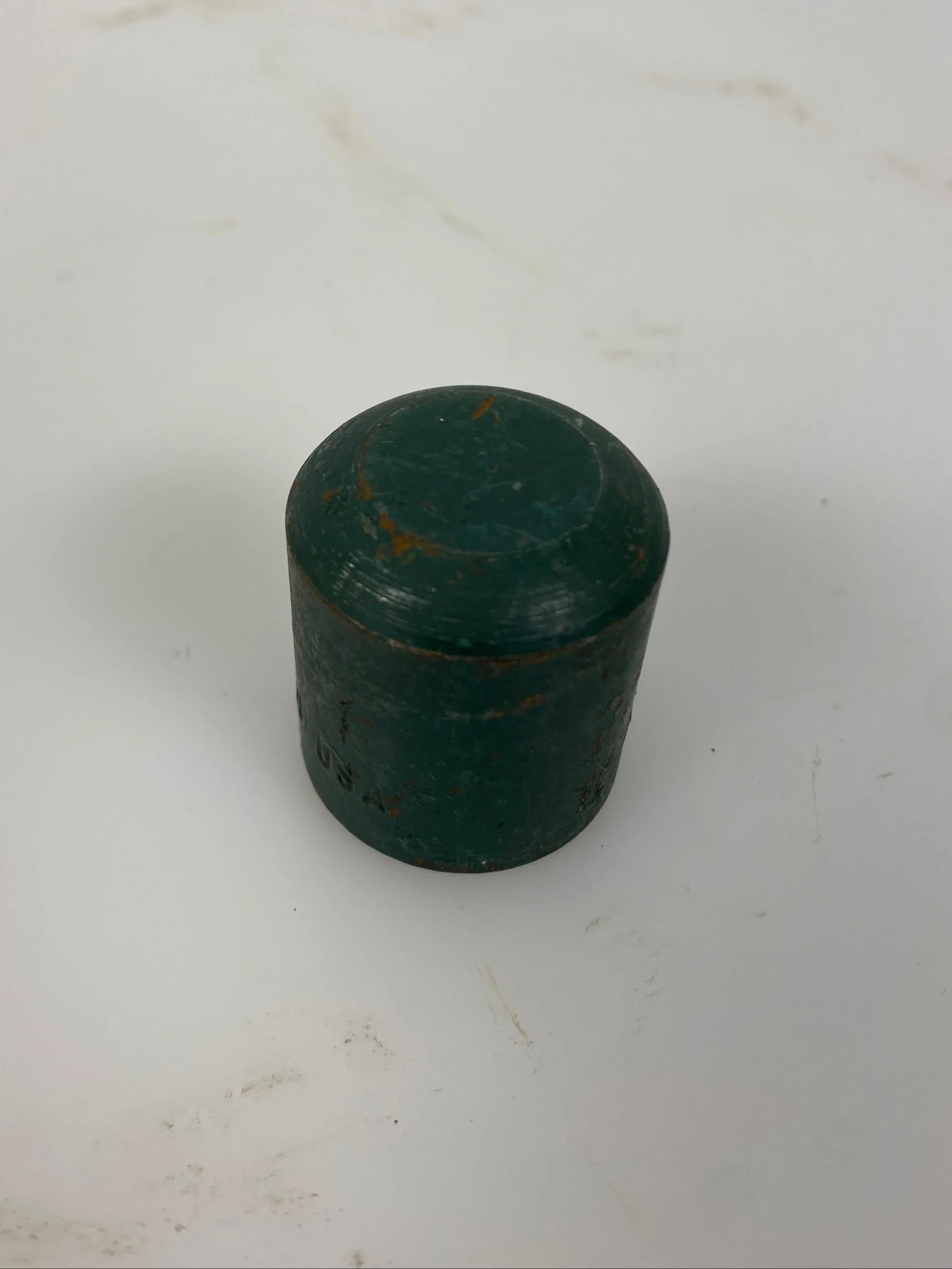 Weld Cap 1" Pack of 5