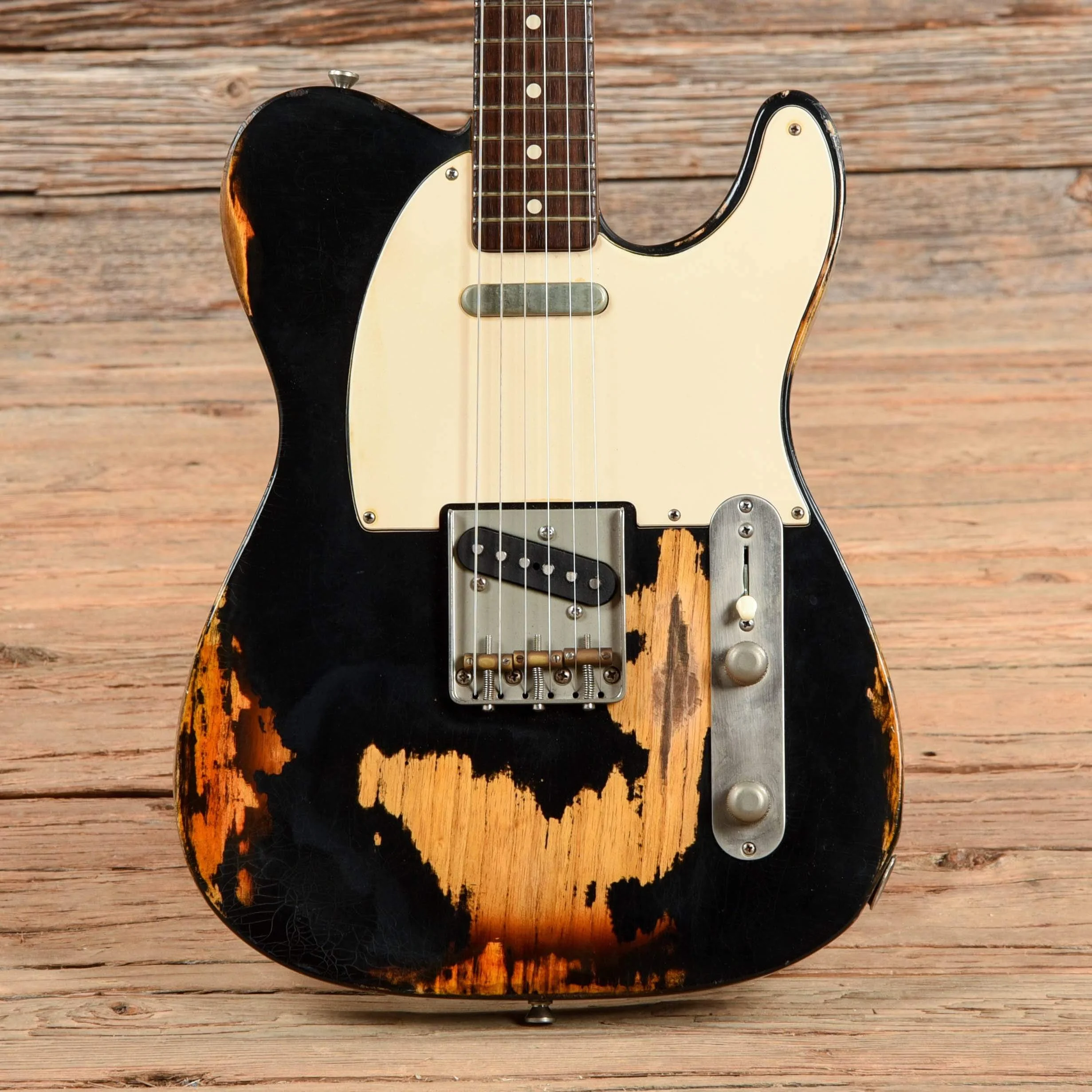 Whitfill T Black Relic