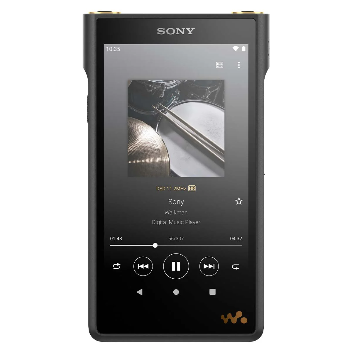 Sony WM1AM2