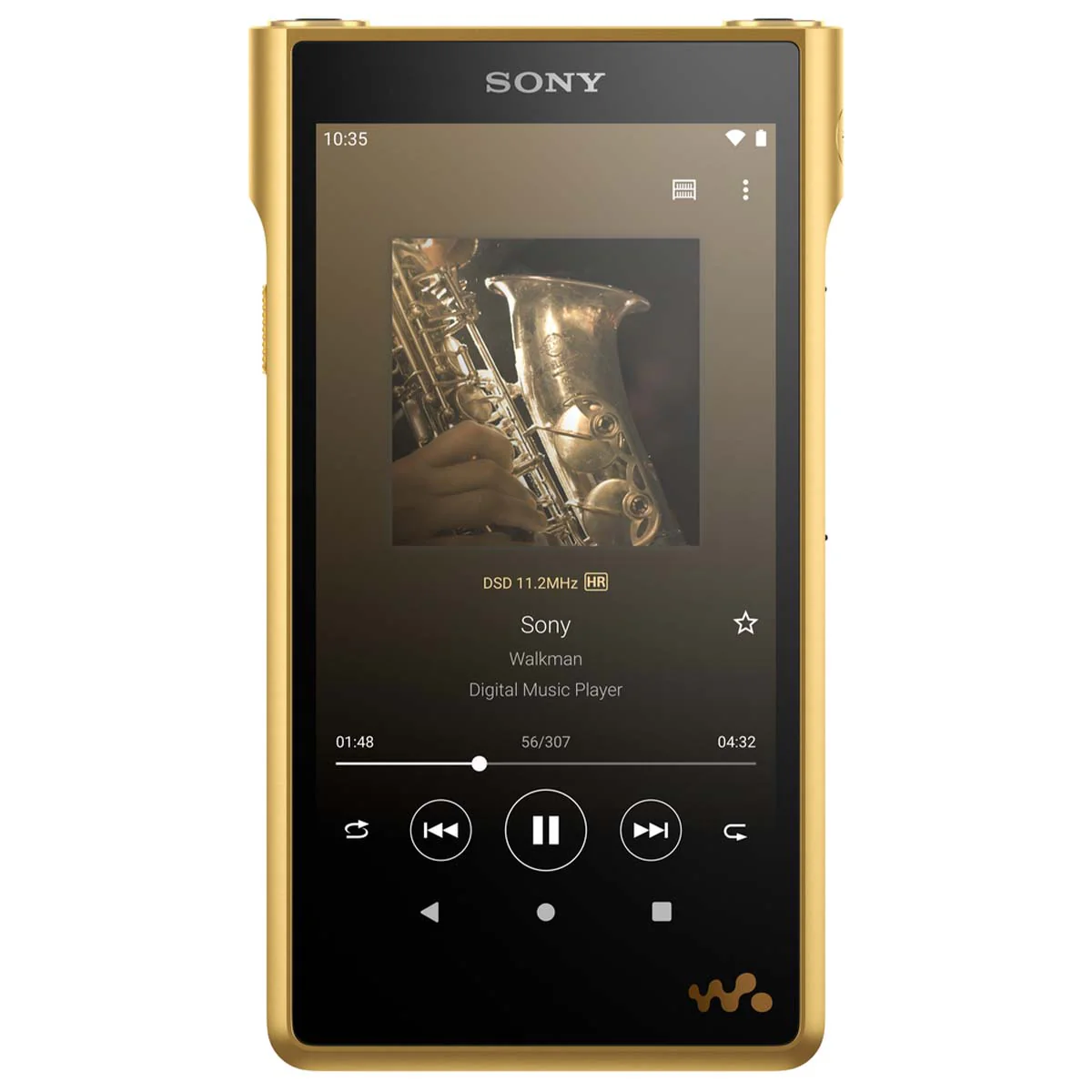 Sony Walkman WM1ZM2